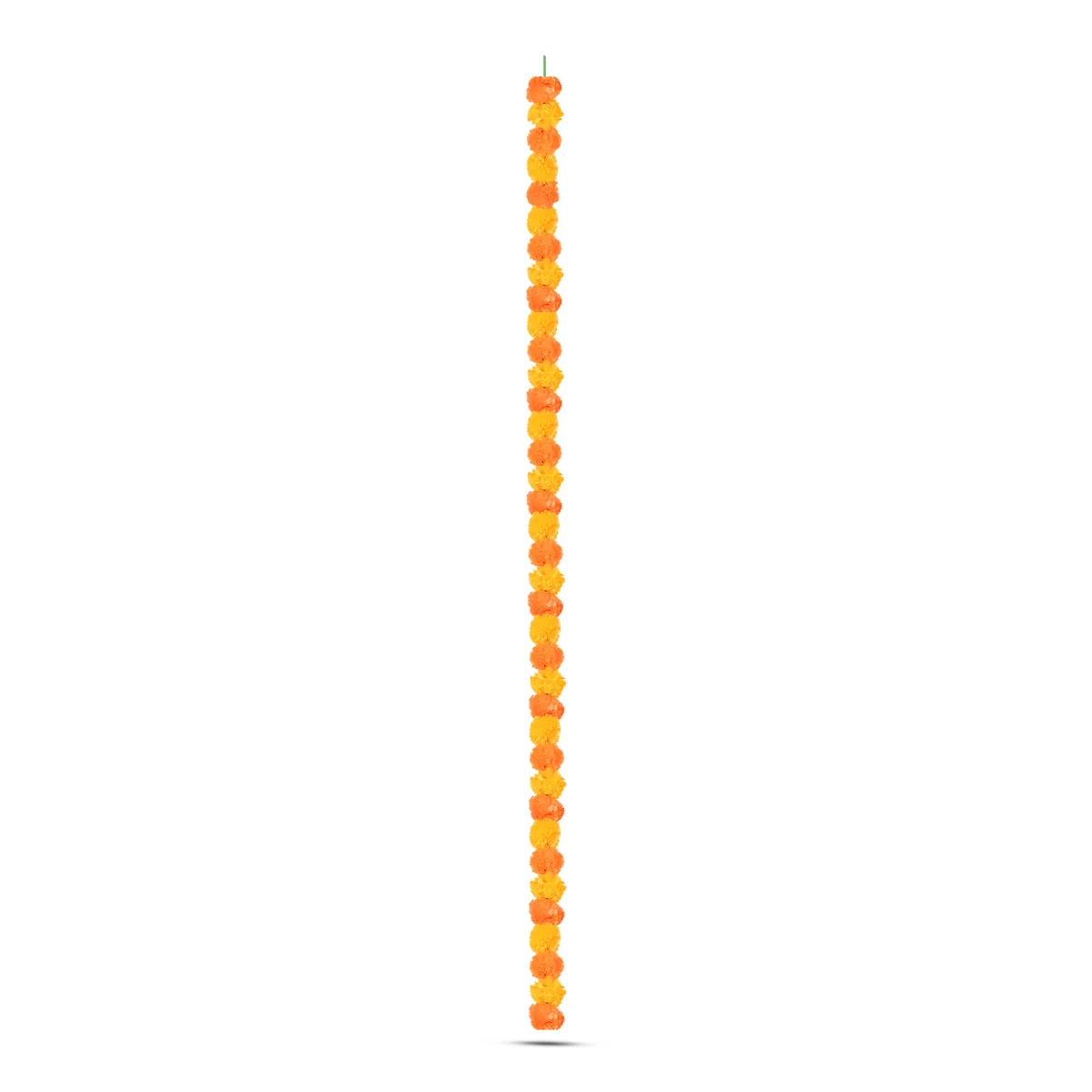 Side Toran Set - 5 Mtrs | 4 Pcs/ Artificial Toran/ Side Thoran for Door Decor - Image 2