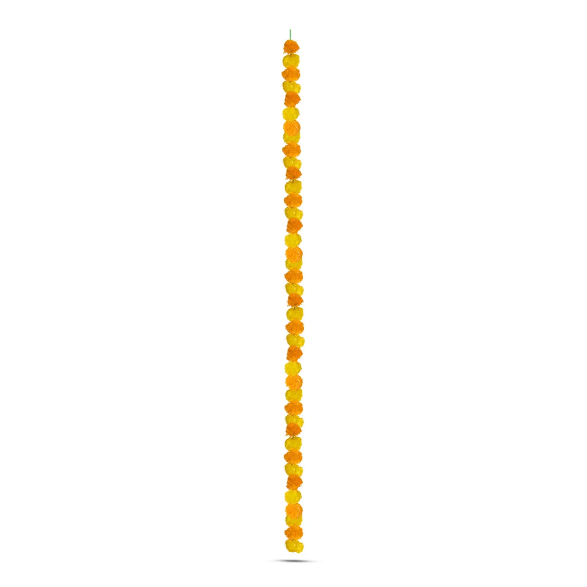 Side Toran Set - 5 Mtrs | 4 Pcs/ Artificial Toran/ Side Thoran for Door Decor - Image 3