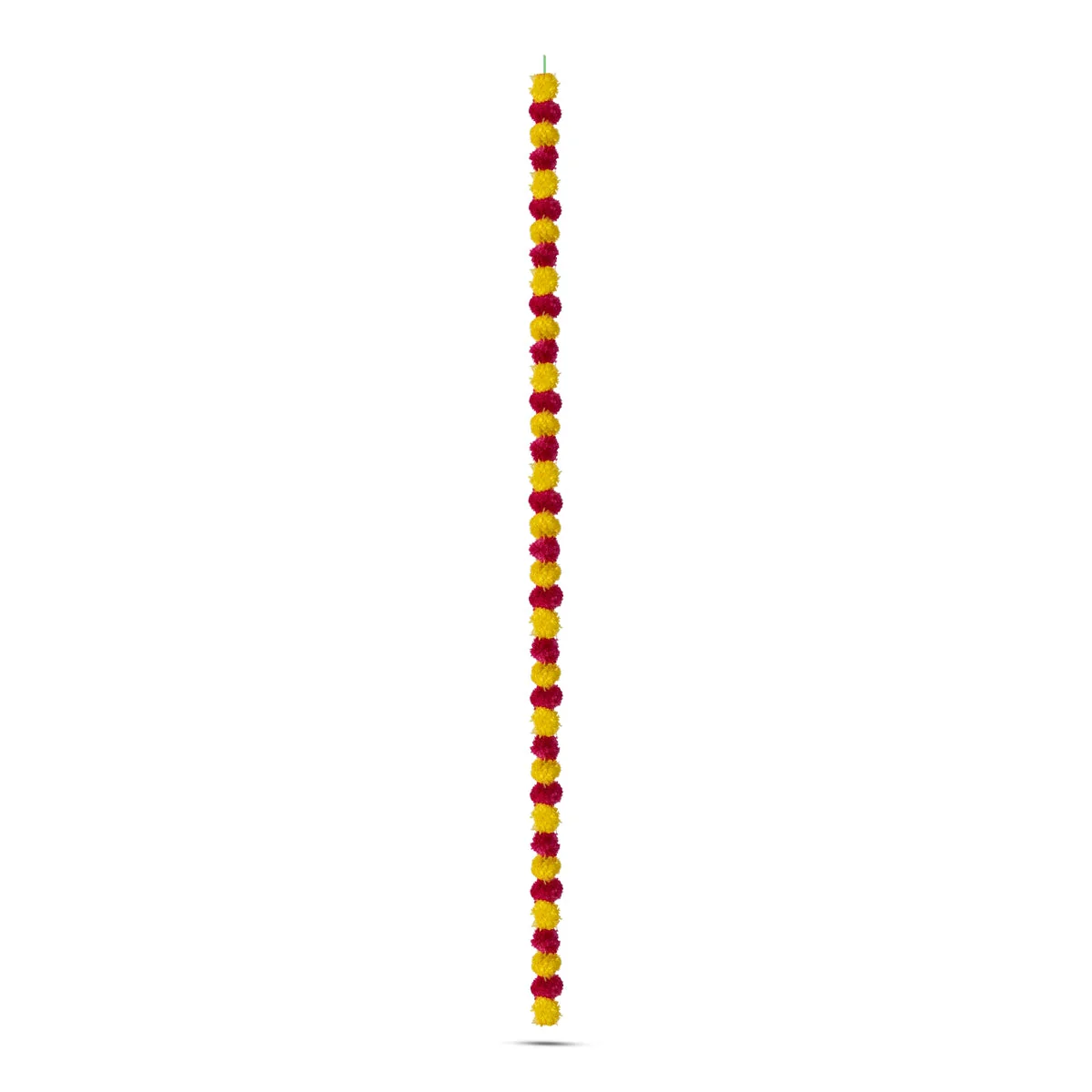 Side Toran Set - 5 Mtrs | 4 Pcs/ Artificial Toran/ Side Thoran for Door Decor - Image 5