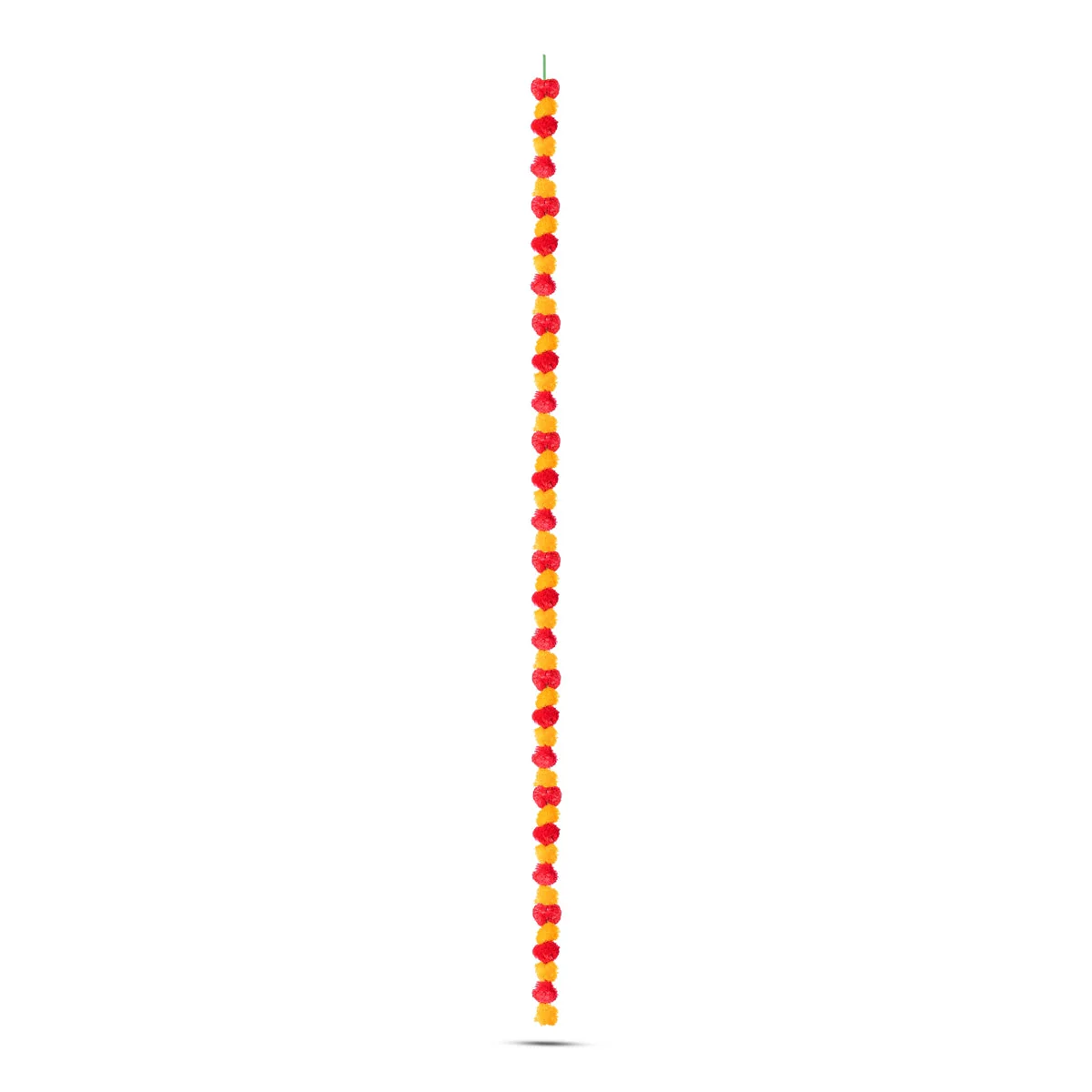 Side Toran Set - 5 Mtrs | 4 Pcs/ Artificial Toran/ Side Thoran for Door Decor - Image 8