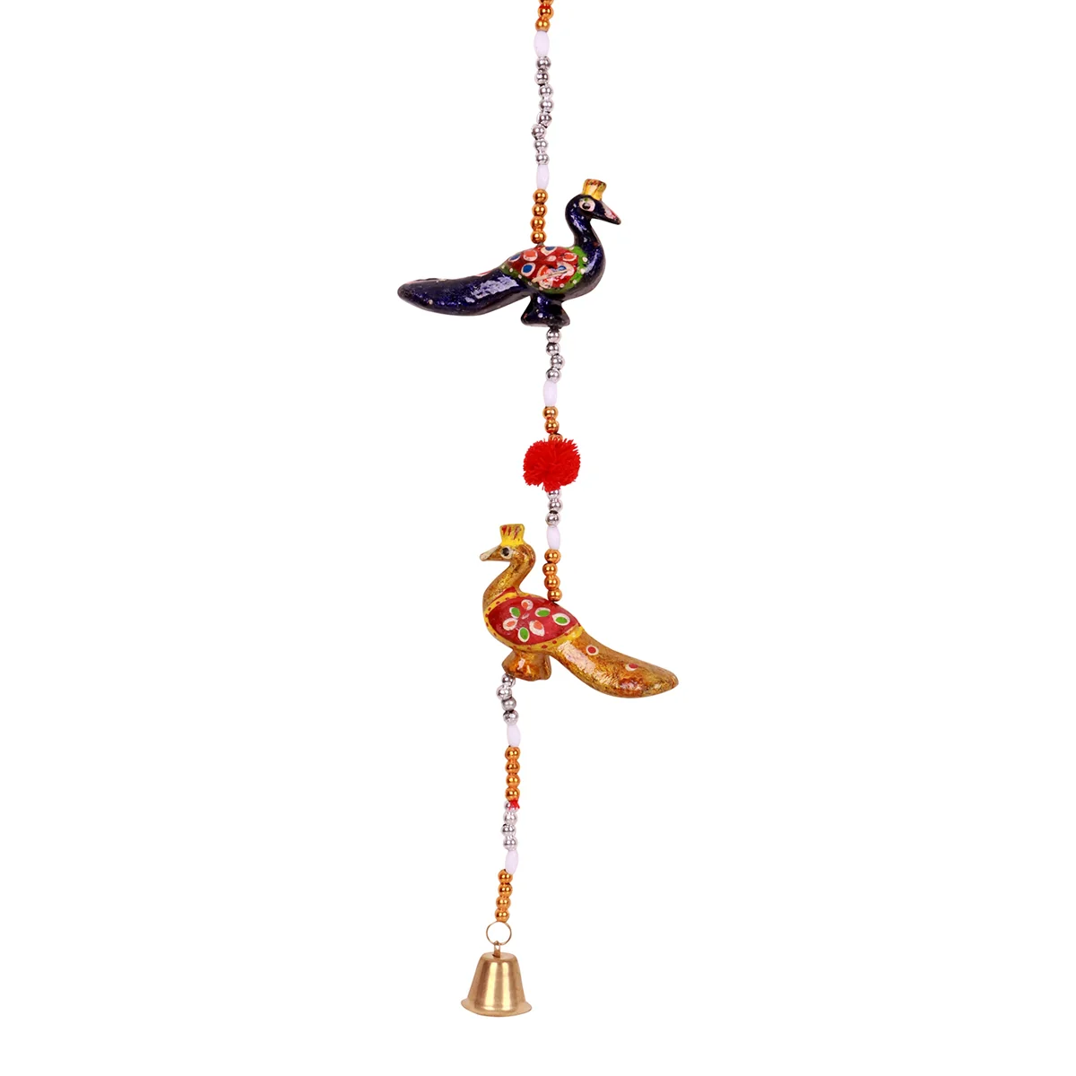 Side Toran - 60 x 3 Inches | Thoran/ Wall Hanging for Door Decor - Image 7