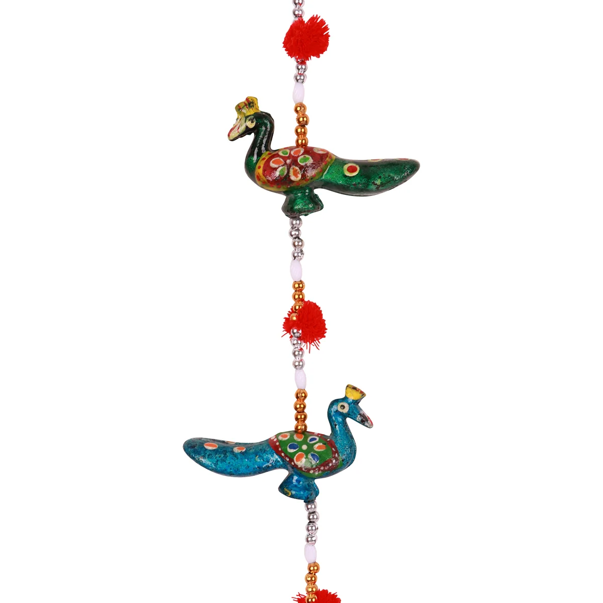 Side Toran - 60 x 3 Inches | Thoran/ Wall Hanging for Door Decor - Image 8