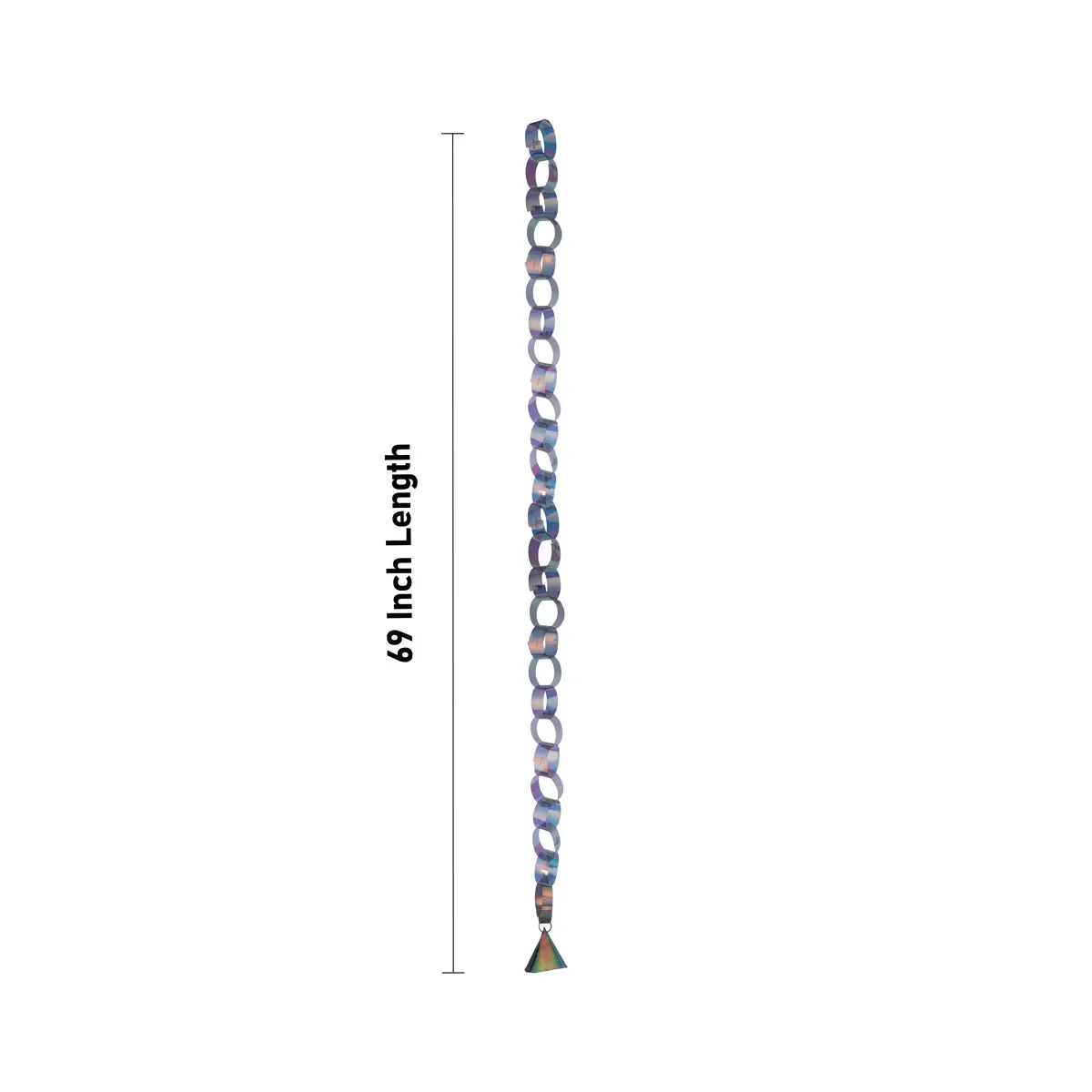 Side Toran Set - 69 Inches | 10 Pcs / Artificial Thoranam / Door Hanging Toran For Home Entrance - Image 19