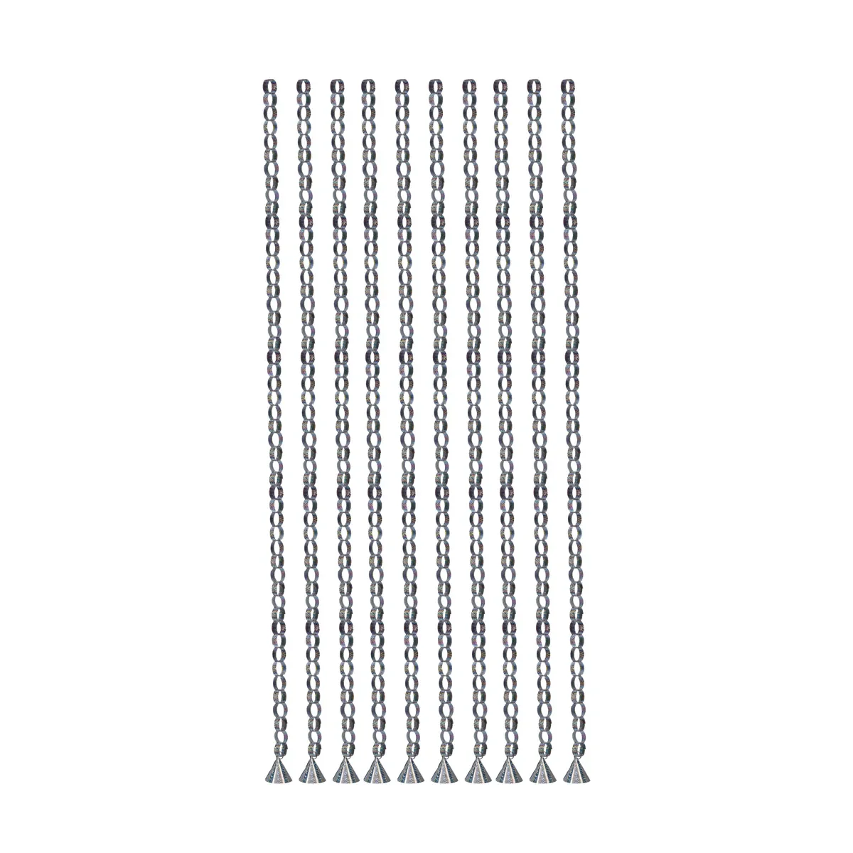 Side Toran Set - 69 Inches | 10 Pcs / Artificial Thoranam / Door Hanging Toran For Home Entrance - Image 6