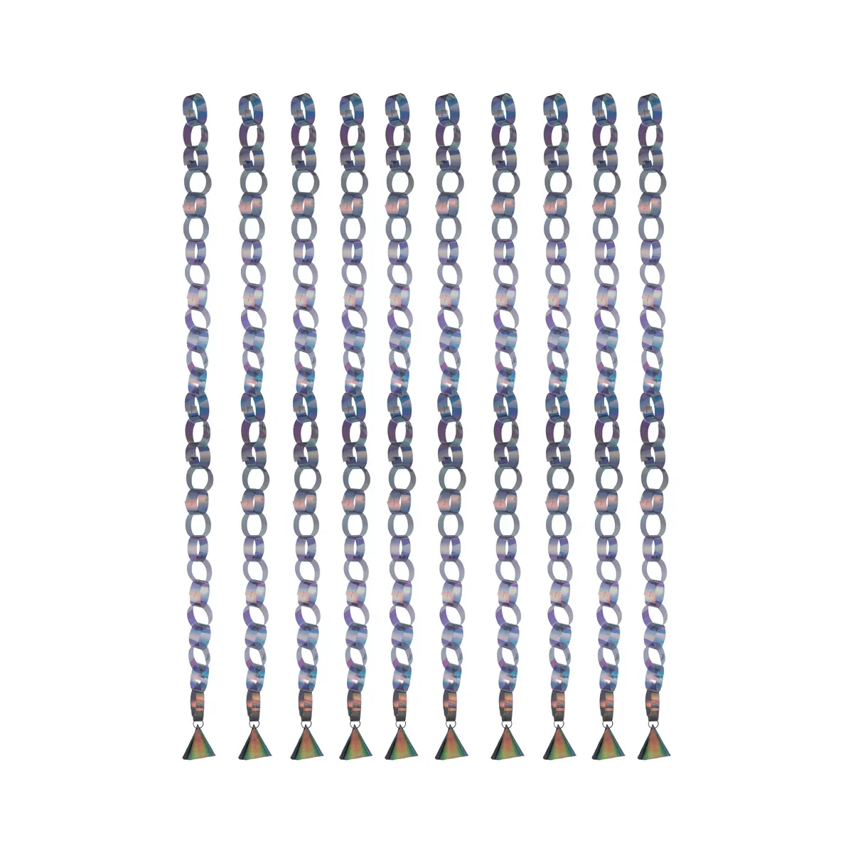 Side Toran Set - 69 Inches | 10 Pcs / Artificial Thoranam / Door Hanging Toran For Home Entrance - Image 9