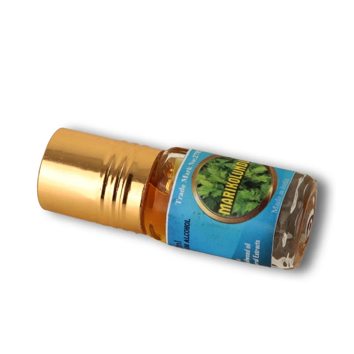 Siththakathi Marikozhundhu Roll On - 3 Ml | Marikozhundhu Attar/ Marikozhundhu Perfume for Men & Women - Image 3