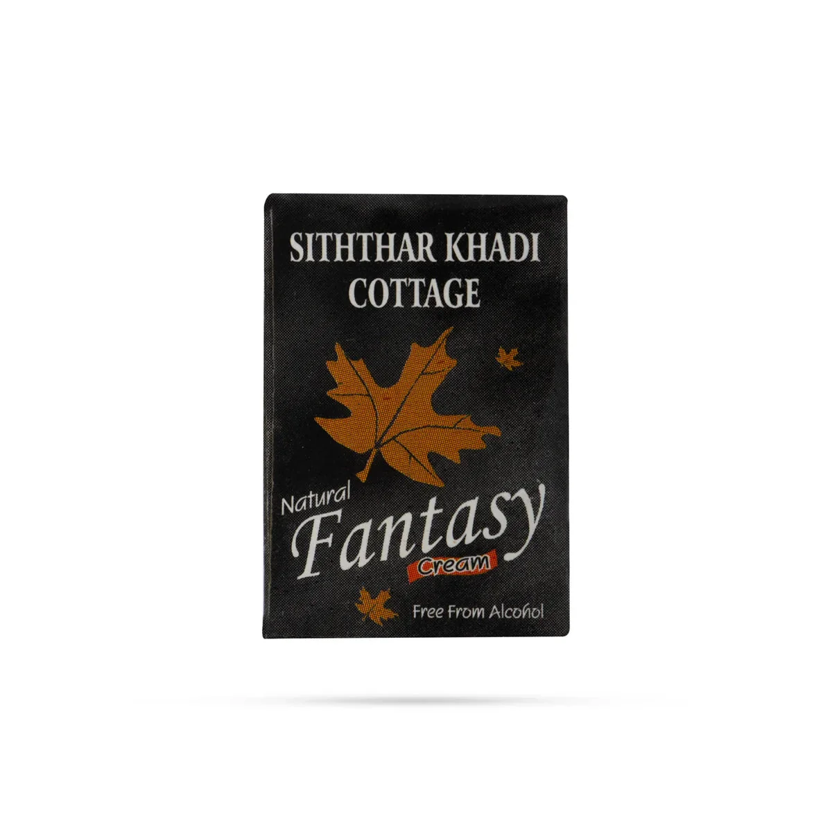 Siththar Khadi Fantasy Cream - 4 Gms | Fantasy Scented Cream/ Fantasy Fragrance Cream For Refreshing Feel - Image 2