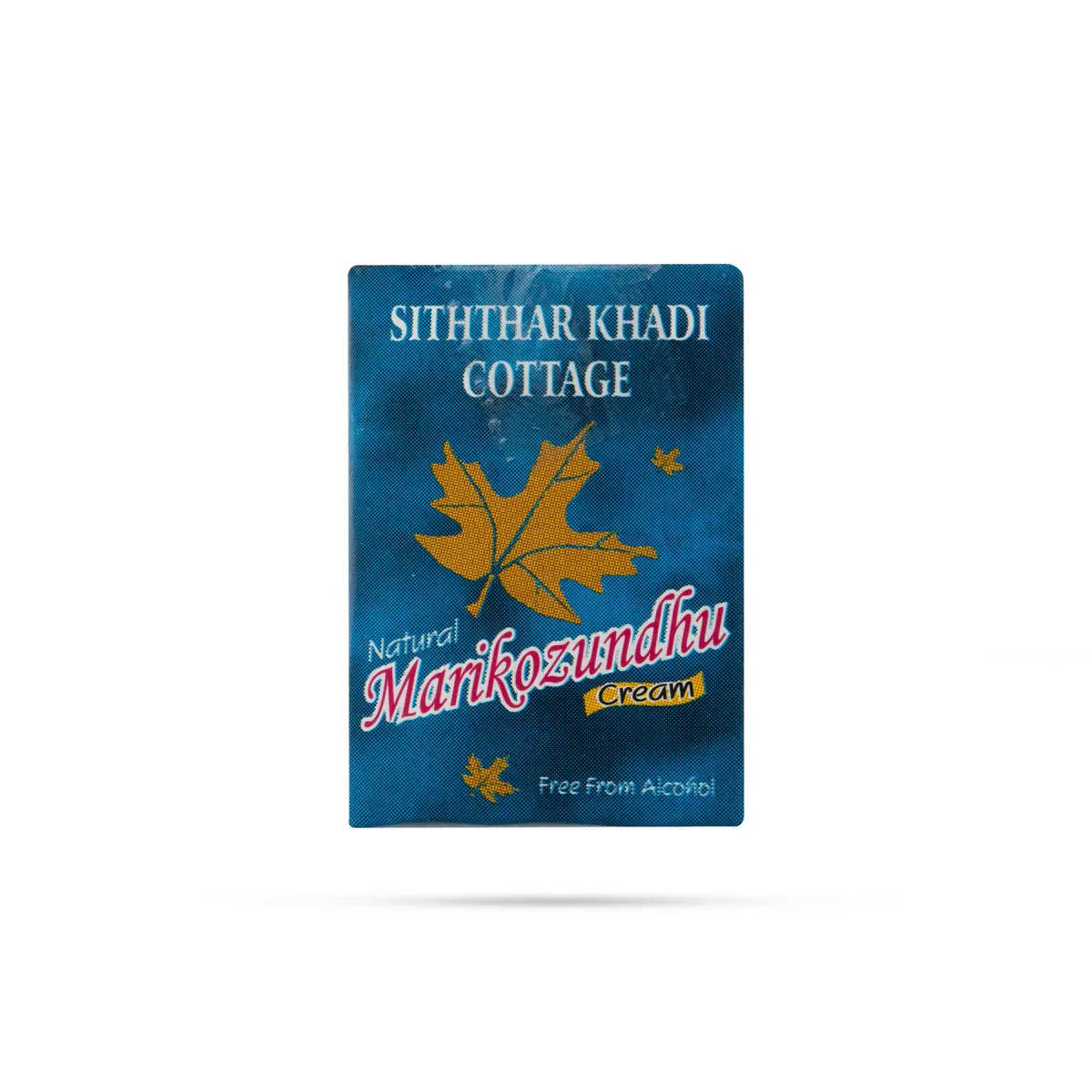 Siththar Khadi Marikozhundhu Cream - 4 Gms | Scented Cream/ Marikozhundhu Fragrance Cream For Calming Aroma - Image 2