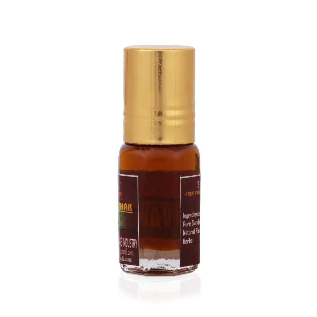 Siththarkhadi Javadhu Attar - 3 Ml | Javadhu Athar/ Attar Perfume/ Roll On Attar for Men & Women - Image 2