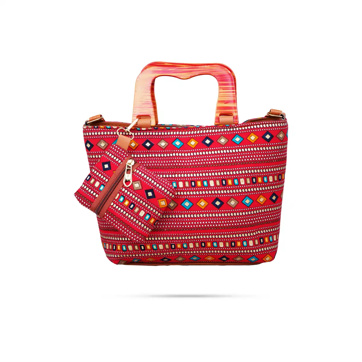 Sling Bag - 10.5 x 8 Inches | Ladies Side Bag/ Hand Bag for Women - Image 2