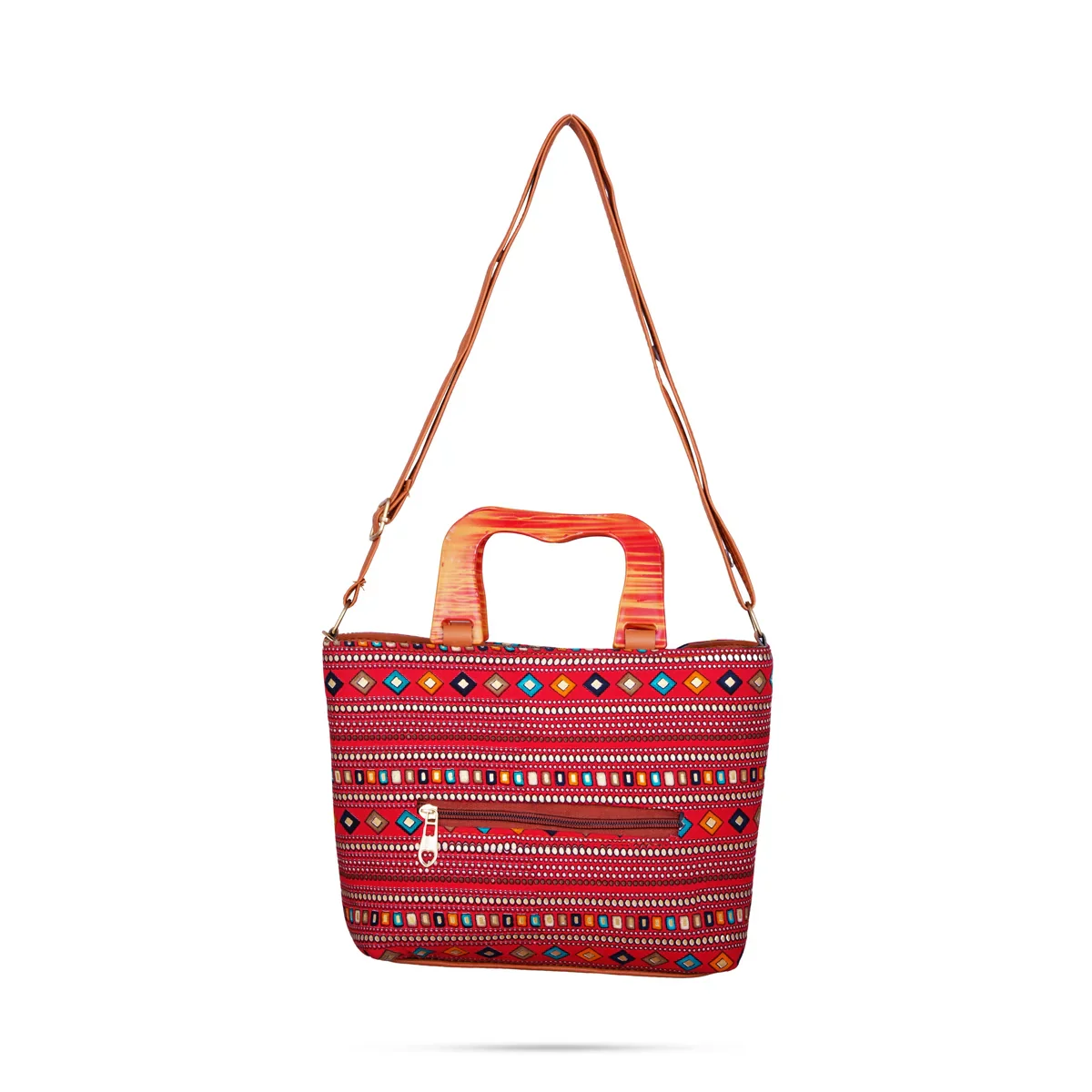 Sling Bag - 10.5 x 8 Inches | Ladies Side Bag/ Hand Bag for Women - Image 5