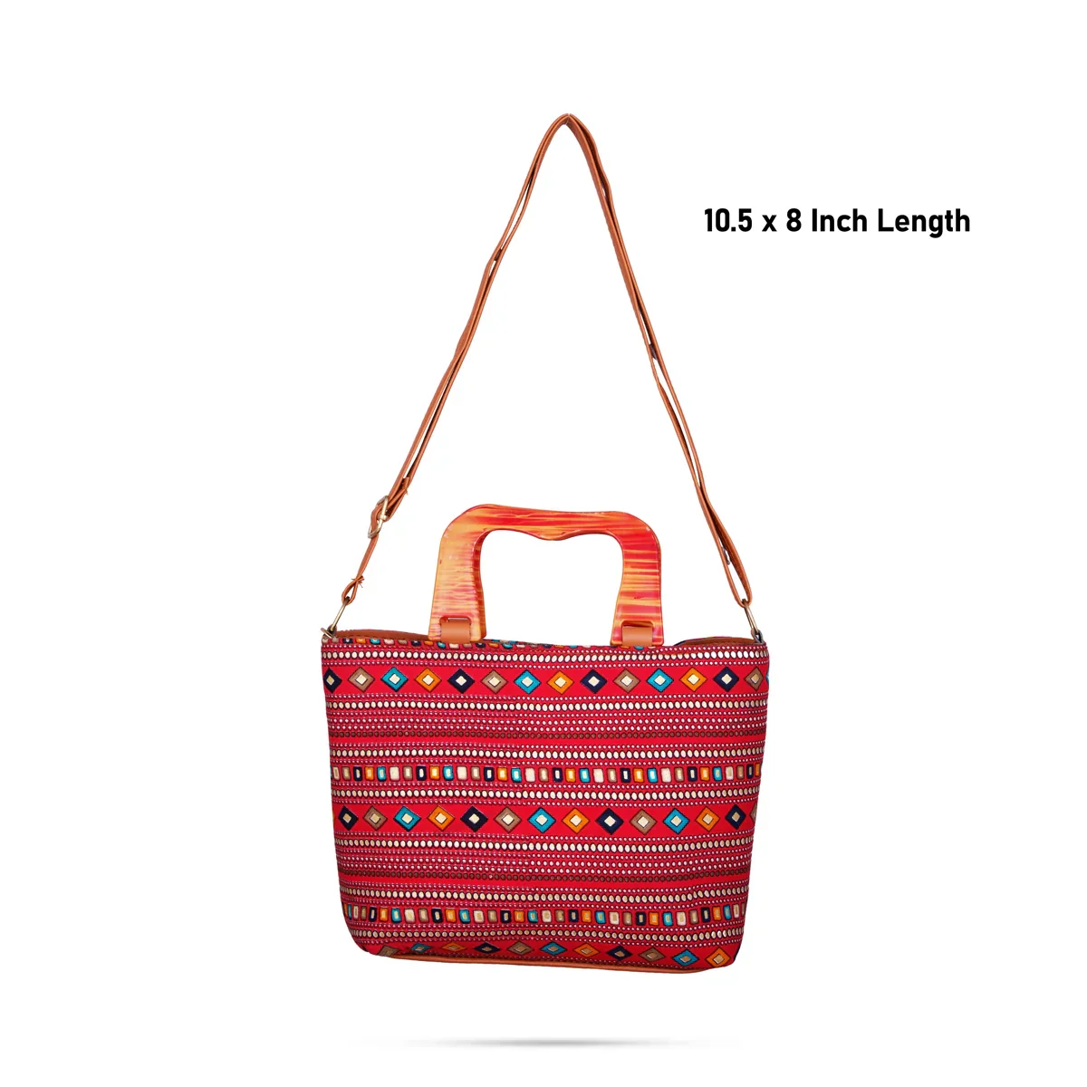 Sling Bag - 10.5 x 8 Inches | Ladies Side Bag/ Hand Bag for Women - Image 7