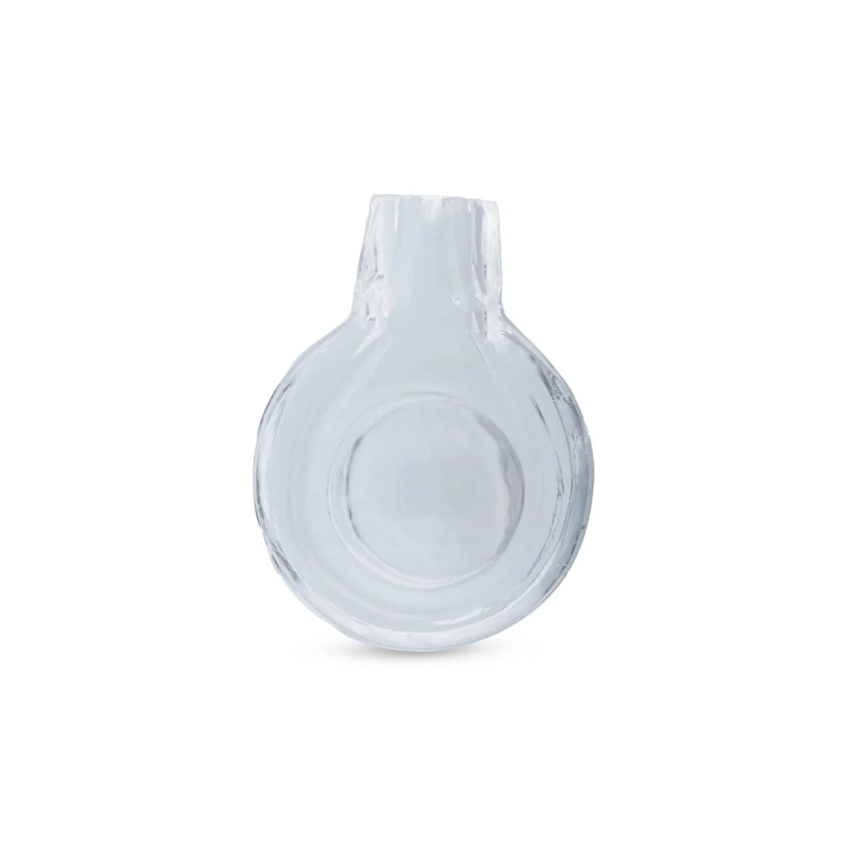 Sphatik Shivlinga - 1.25 x 1.5 Inches | Spatika Shivalinga/ Sphatik Shivalinga for Pooja/ 35 Gms Approx - Image 4