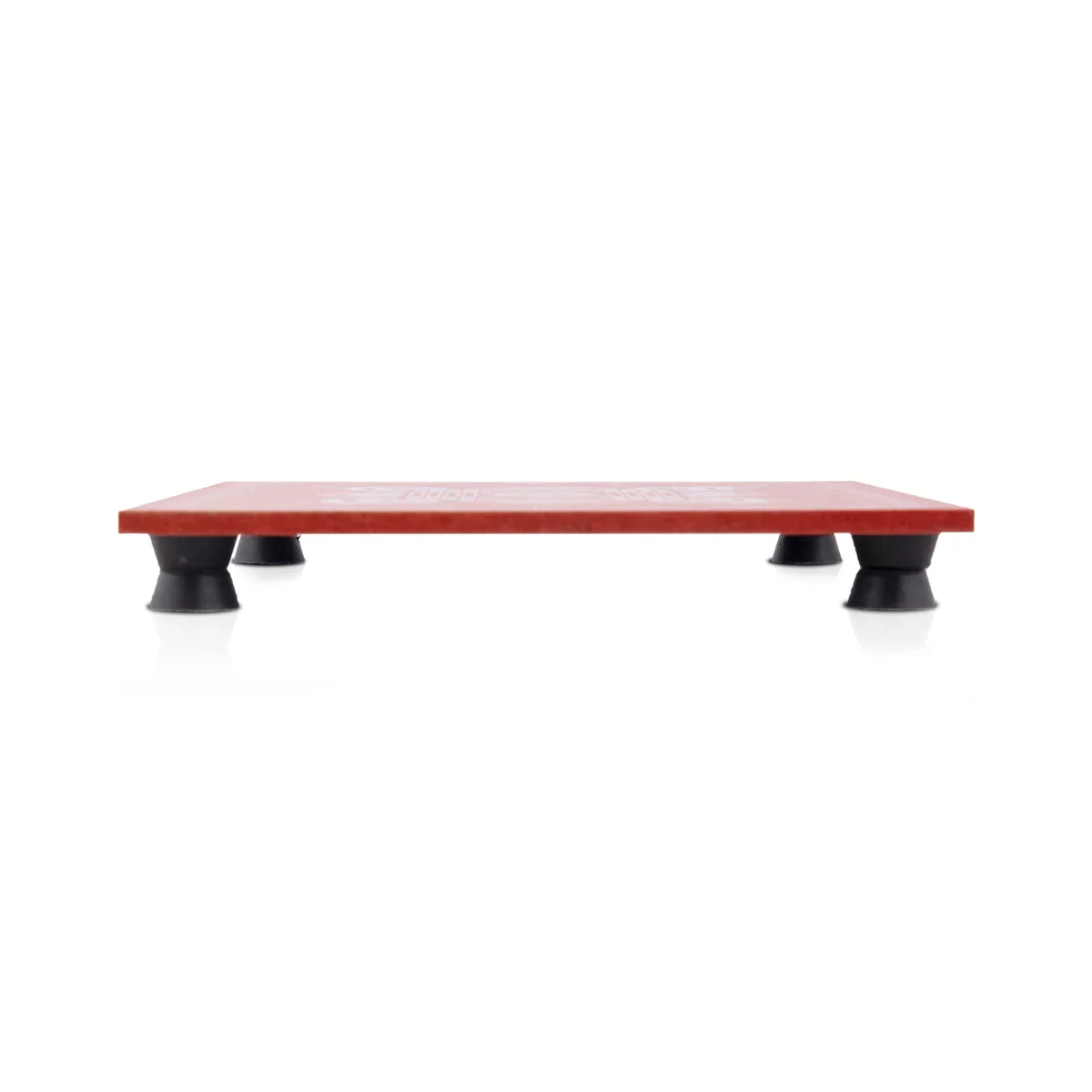 Square Manai with Bush Leg - 1.5 x 6 Inches | Chowki/ Wooden Bajot/ Aasan for Pooja - Image 12