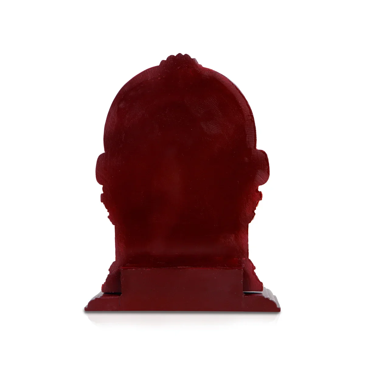 Sri Annapoorani Idol - 9.5 x 7 Inches | Resin Anna Purana Devi Statue for Pooja - Image 4