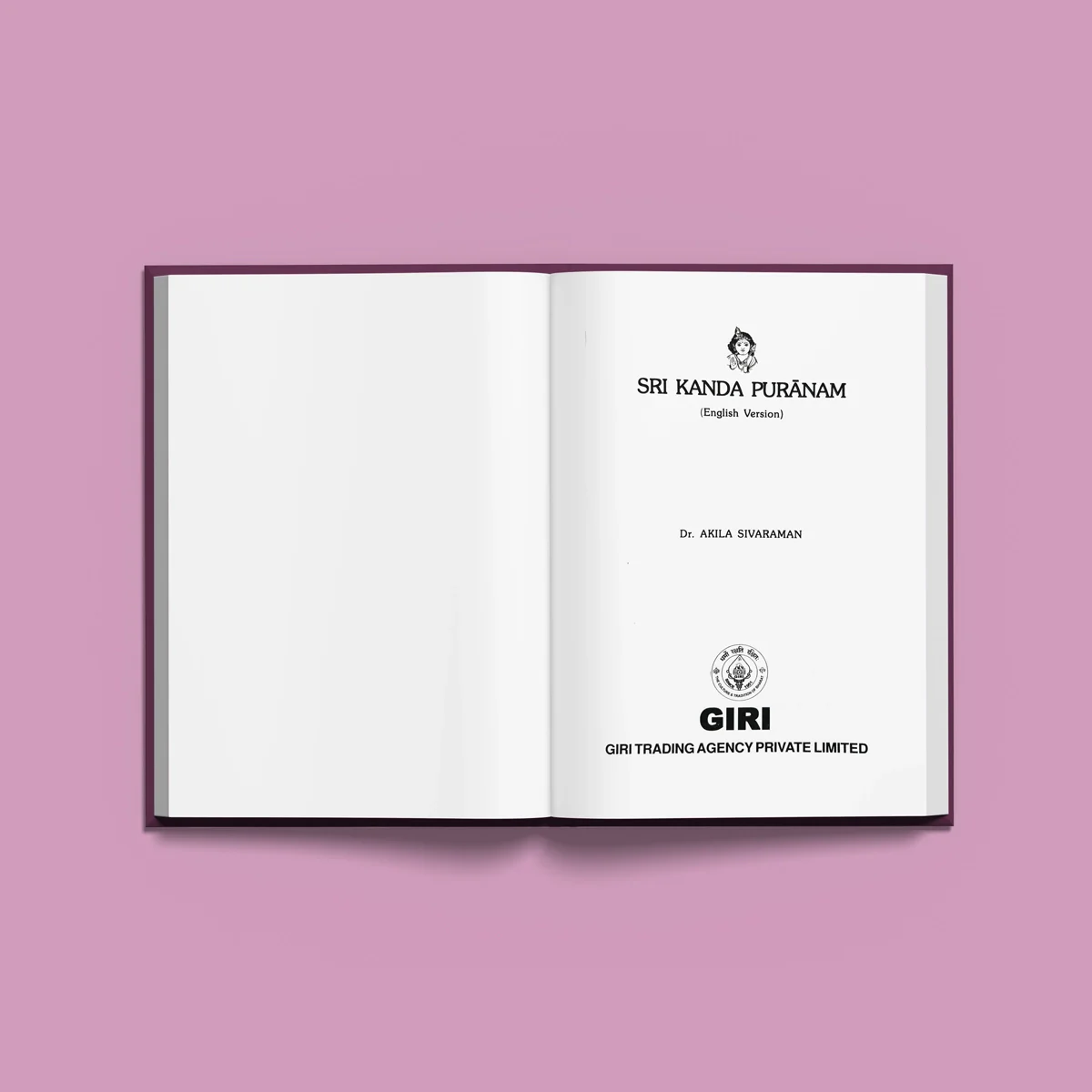 Sri Kanda Puranam - English | by Dr. Akila Sivaraman/ Purana Book/ Hindu Spiritual Book - Image 3