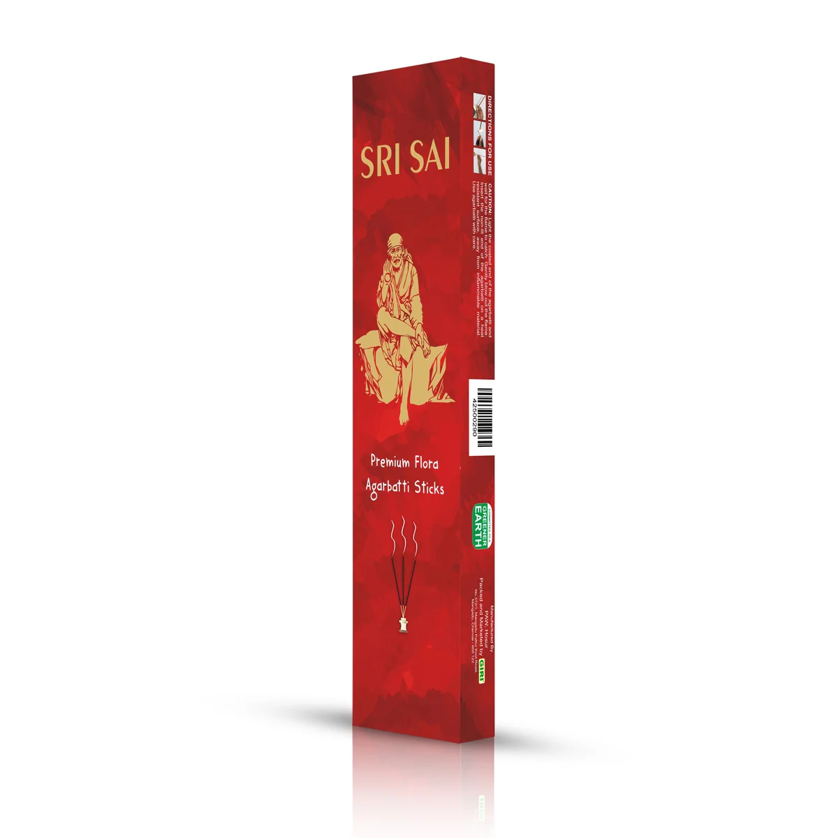 Sri Sai Premium Flora 100gm - Image 5