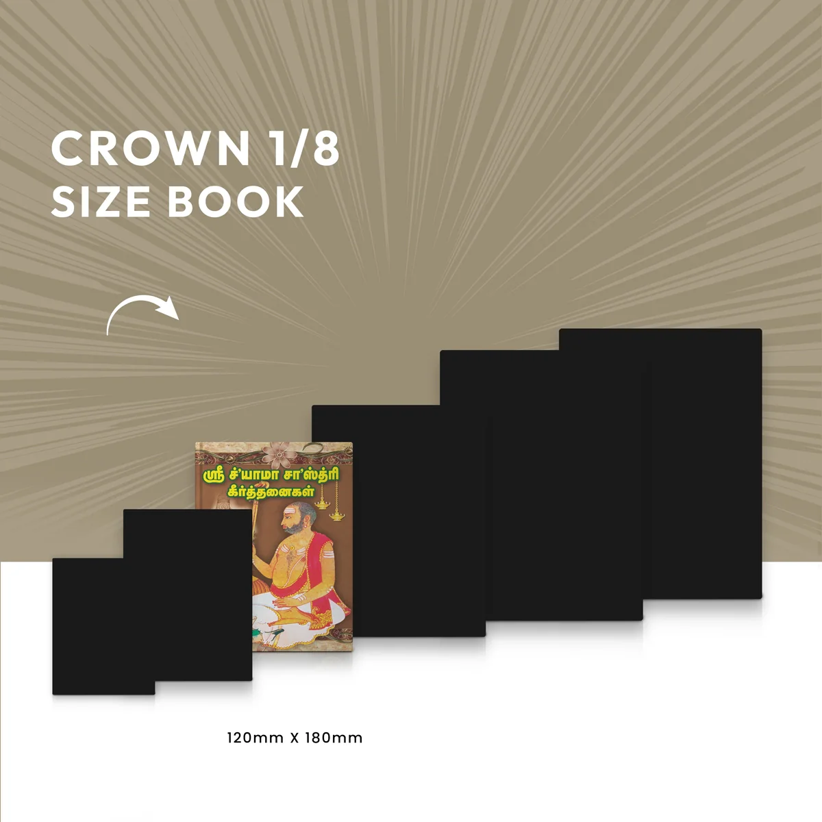 Sri Shyama Shastri Keertanaigal - Tamil | Music Book For Carnatic Music Learners & Devotional Singing Practice - Image 5