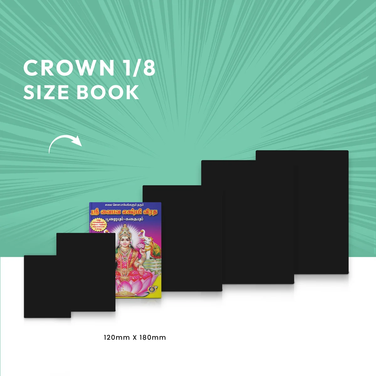 Sri Vaibhava Lakshmi Vrata Pujaiyum Kathayum - Tamil | Stotra Book/ Hindu Religious Book - Image 5