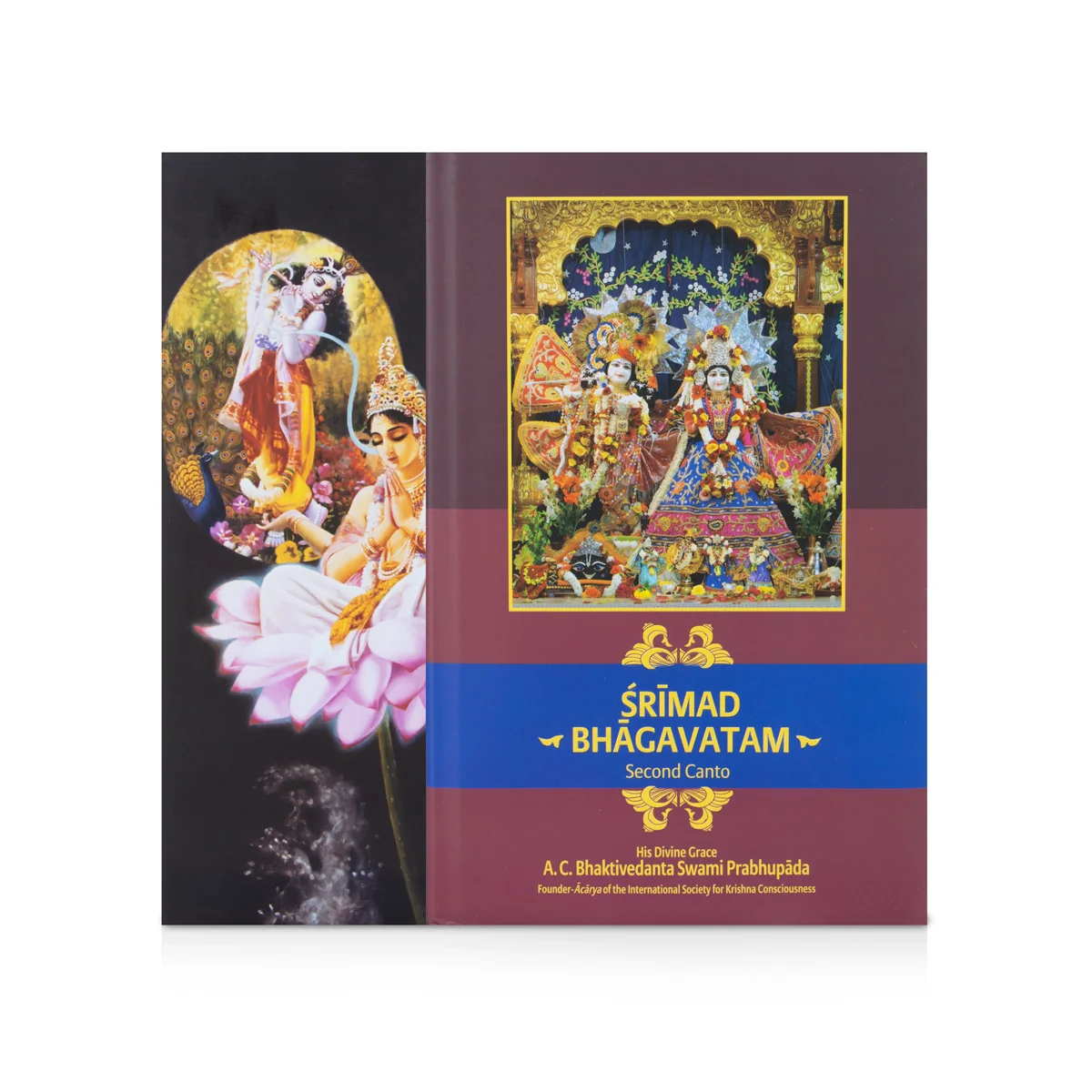 Srimad Bhagavatam - 18 Volumes Set - English | Hindu Puran Book/ by A. C. Bhaktivedanta Swami Prabhupada - Image 12