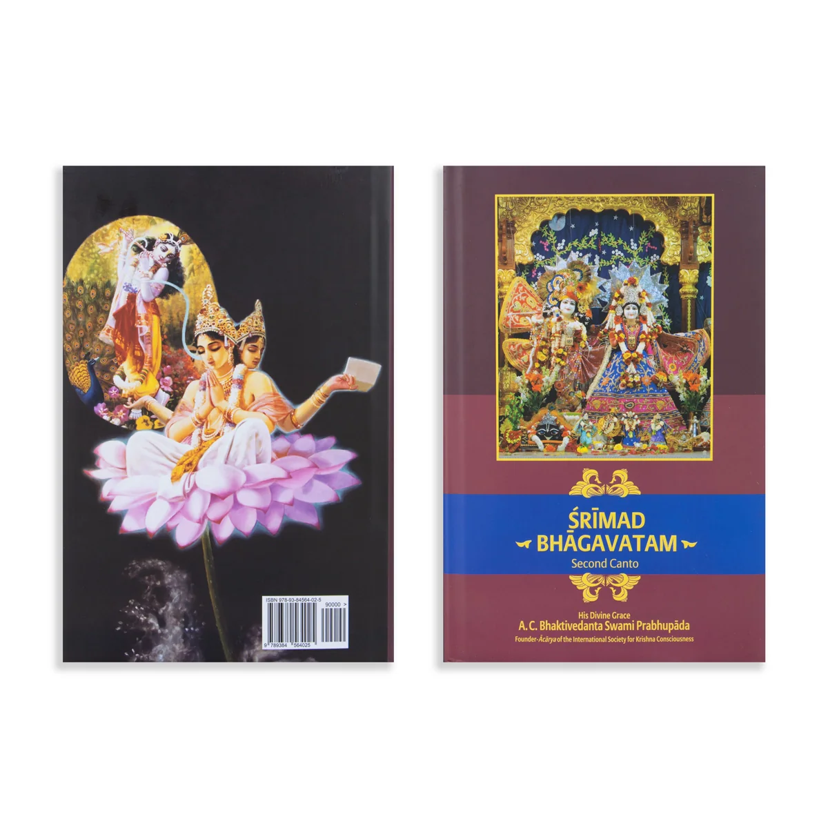 Srimad Bhagavatam - 18 Volumes Set - English | Hindu Puran Book/ by A. C. Bhaktivedanta Swami Prabhupada - Image 28