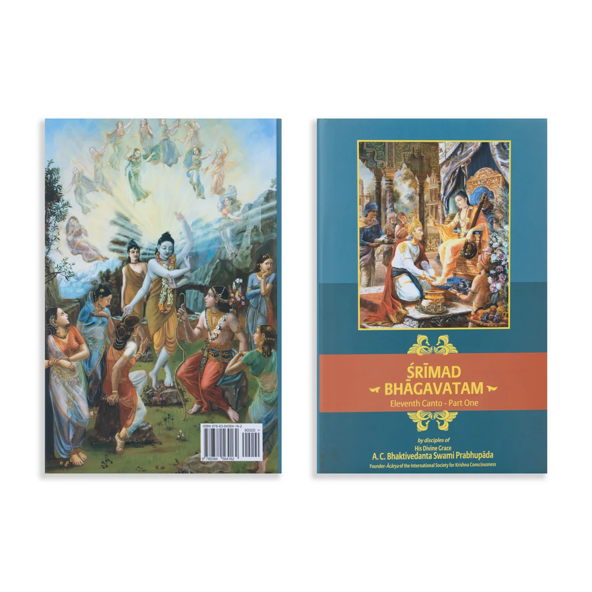 Srimad Bhagavatam - 18 Volumes Set - English | Hindu Puran Book/ by A. C. Bhaktivedanta Swami Prabhupada - Image 34