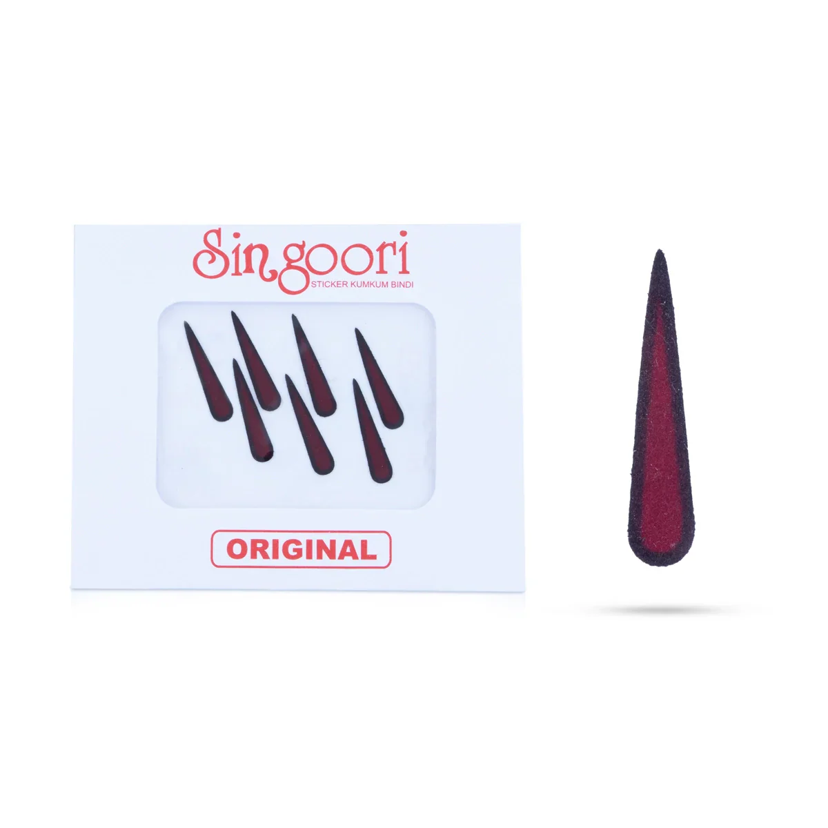 Sticker Pottu | Tilak/ Bindi for Women - Image 2