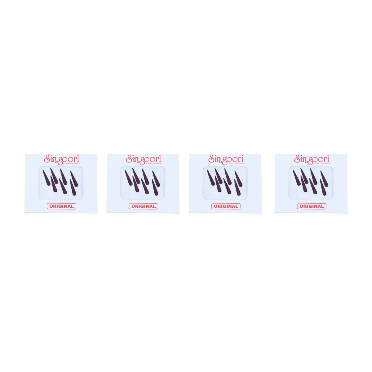 Sticker Pottu | Tilak/ Bindi for Women - Image 3