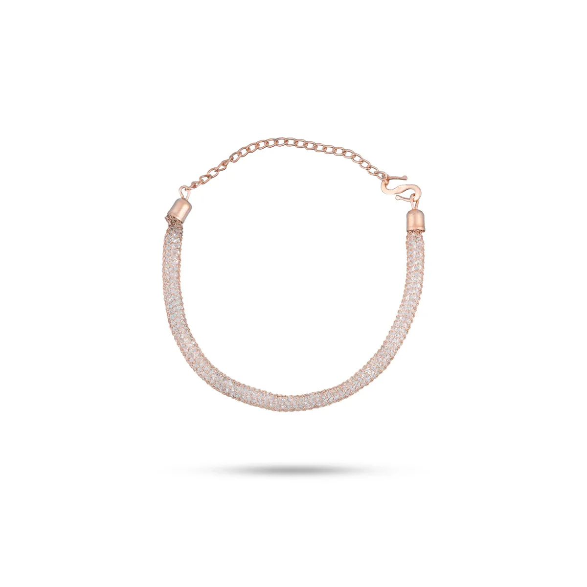 Stone Bracelate - 7 Inches | Stone Jewelry/ Stone Hand Band for Women