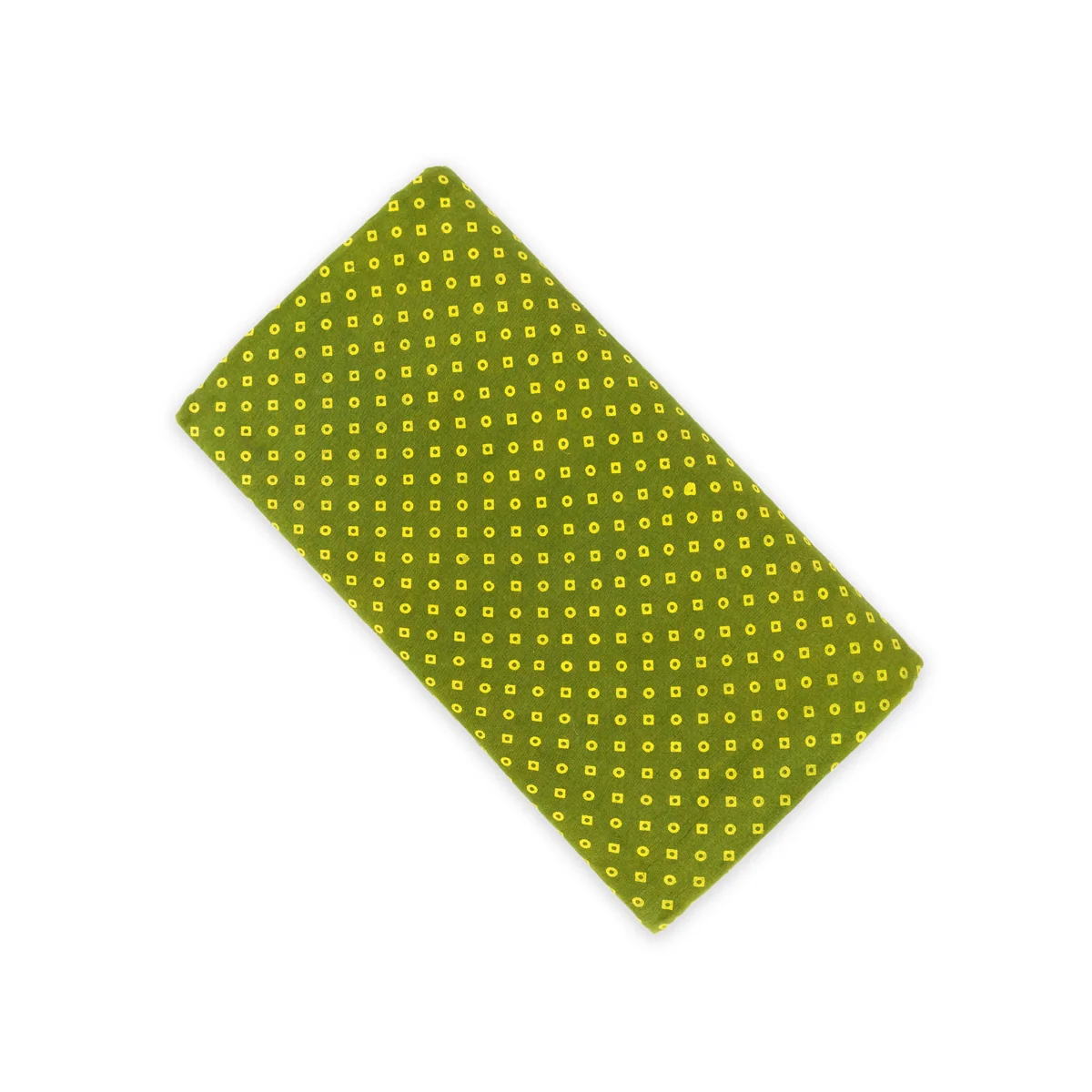 Sungudi Cotton Saree - 9 1/2 Yards | Traditional Saree/ Pudavai/ Handloom Saree For Traditional Ceremonies - Image 7