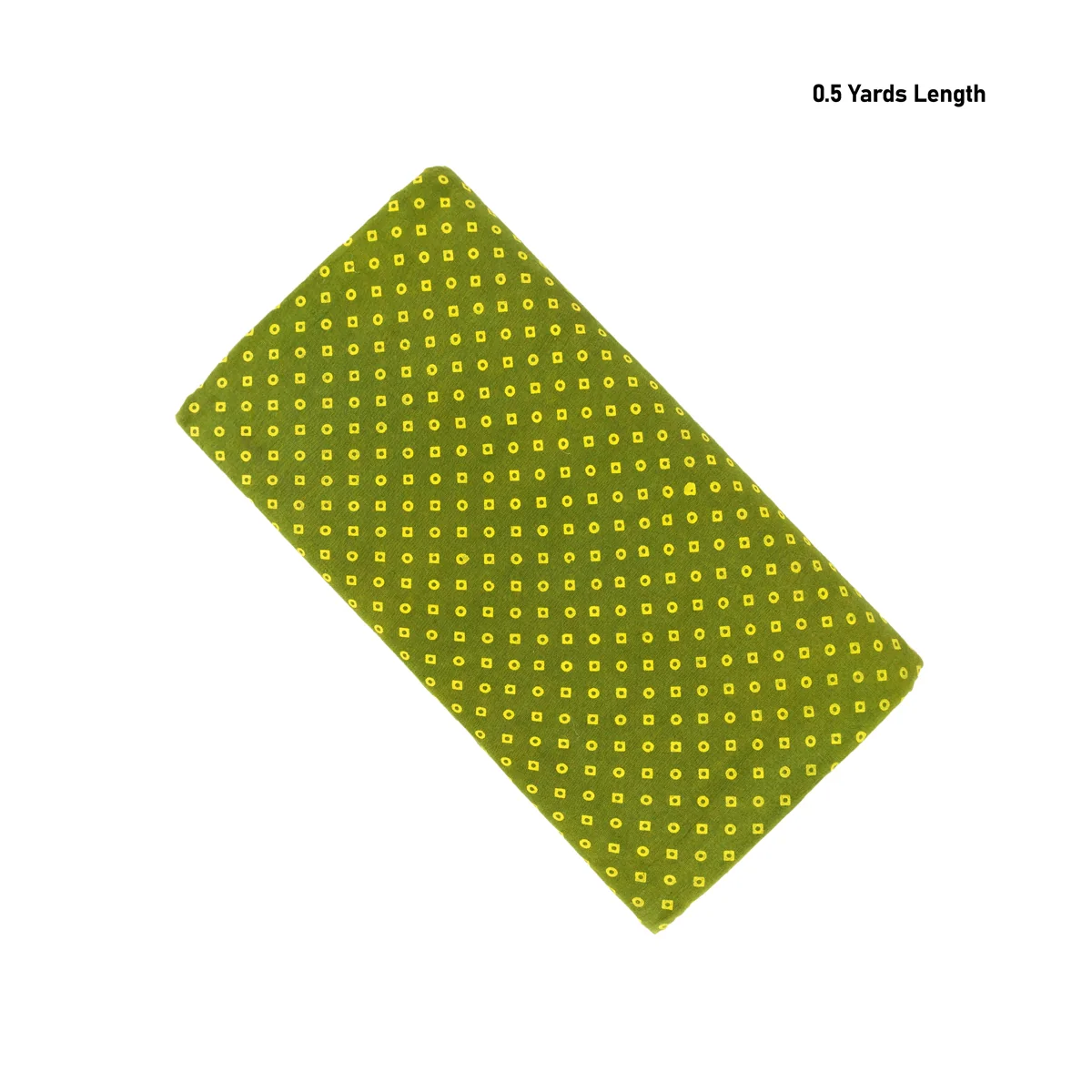 Sungudi Cotton Saree - 9 1/2 Yards | Traditional Saree/ Pudavai/ Handloom Saree For Traditional Ceremonies - Image 8