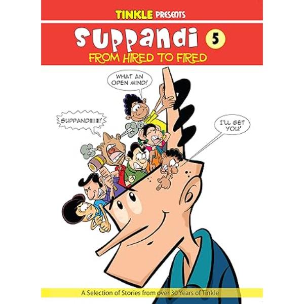 Suppandi - From Hired To Fired - 5 - Image 2