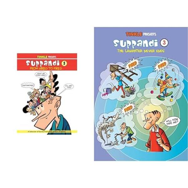 Suppandi - From Hired To Fired - 5 - Image 3