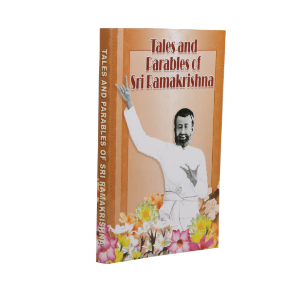 Tales And Parables Of Sri Ramakrishna - English | By Adyaksha/ Philosophical Book For Inspirational Reading - Image 2