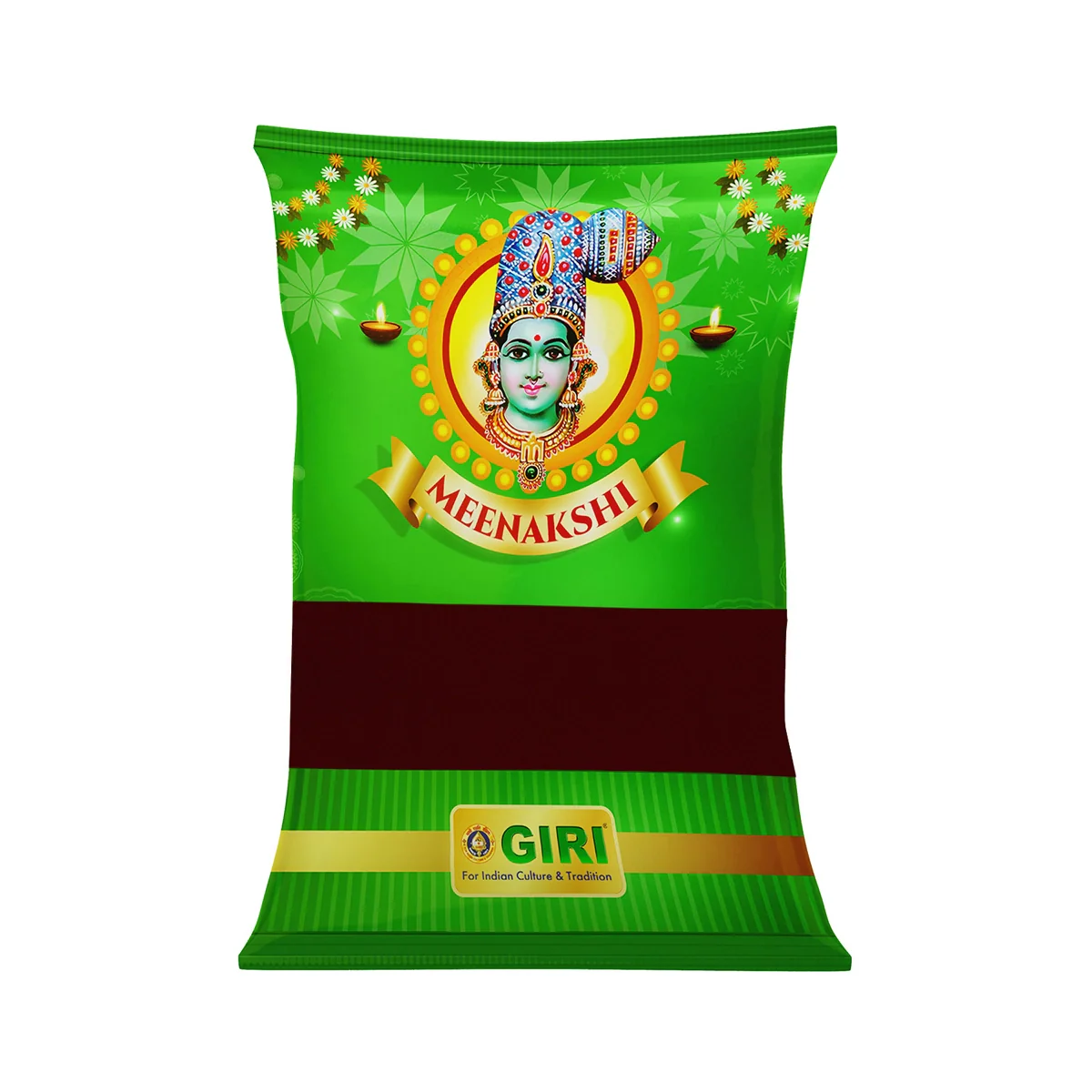 Giri Thazhampoo Kumkum | Sindoor/ Maroon Colour/ Thalampoo Kumkuma for Pooja - Image 3