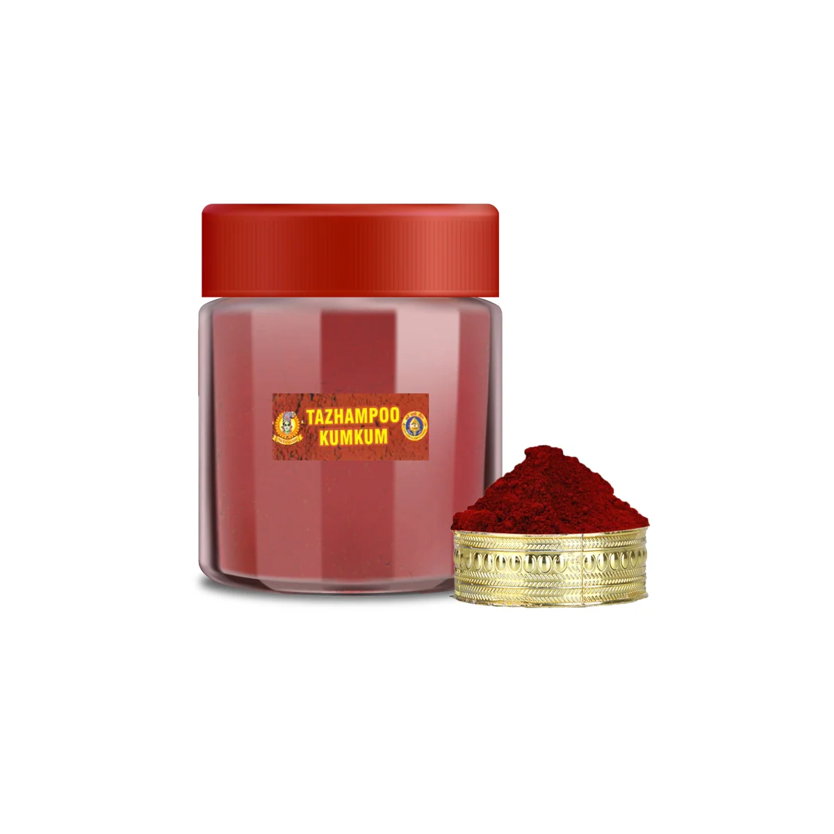 Giri Thazhampoo Kumkum | Sindoor/ Red Colour/ Thalampoo Kumkuma for Pooja - Image 16