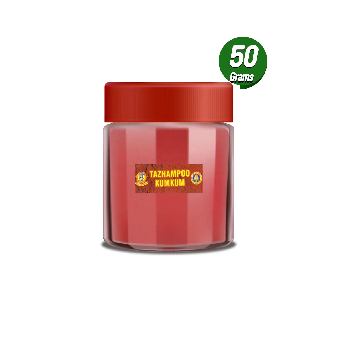 Giri Thazhampoo Kumkum | Sindoor/ Red Colour/ Thalampoo Kumkuma for Pooja - Image 2