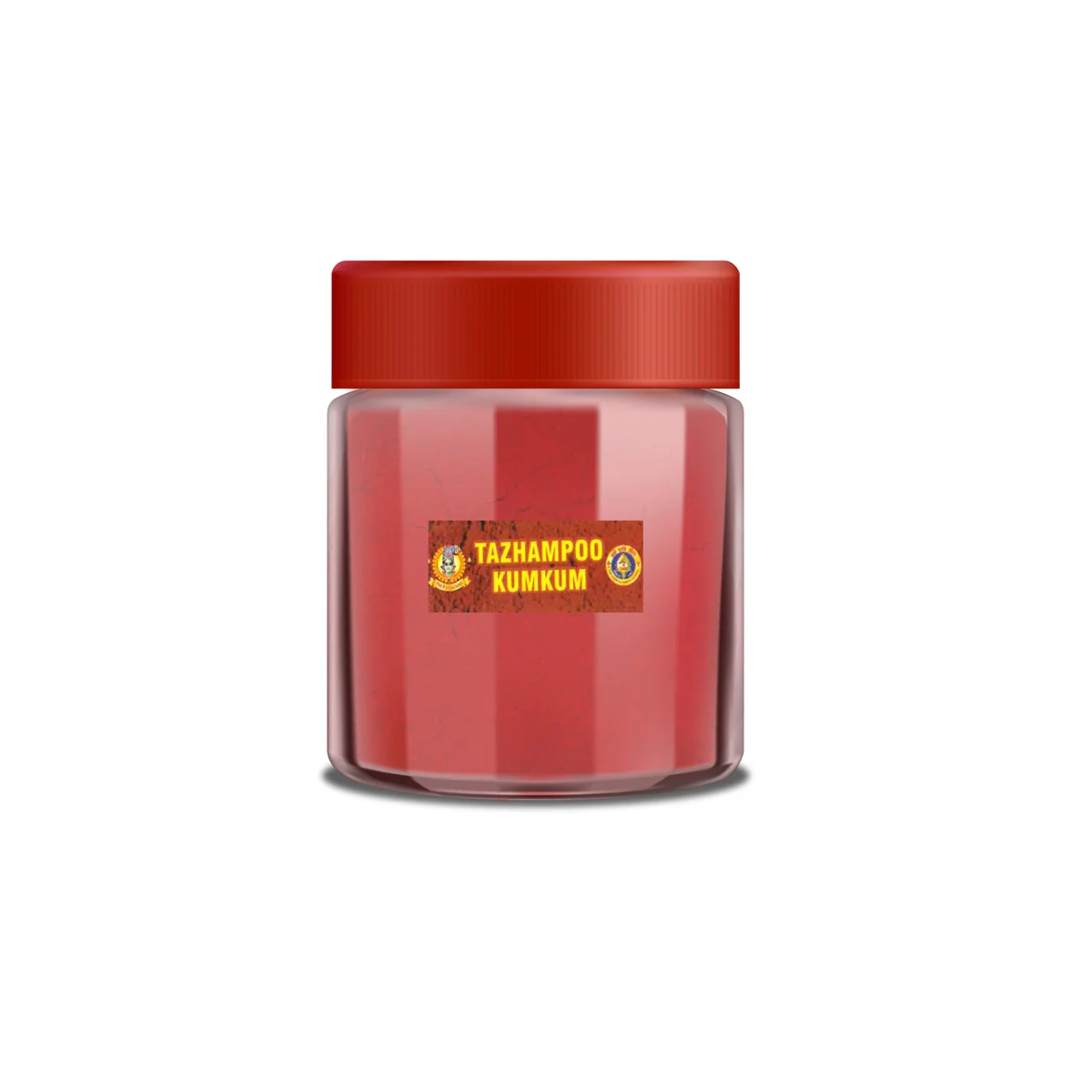 Giri Thazhampoo Kumkum | Sindoor/ Red Colour/ Thalampoo Kumkuma for Pooja - Image 3