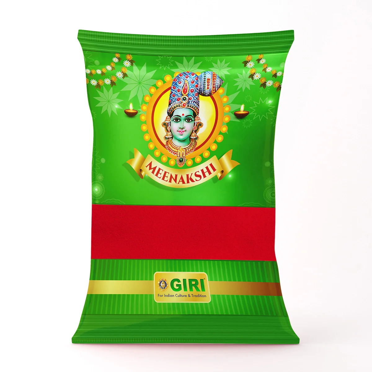 Giri Thazhampoo Kumkum | Sindoor/ Red Colour/ Thalampoo Kumkuma for Pooja - Image 8