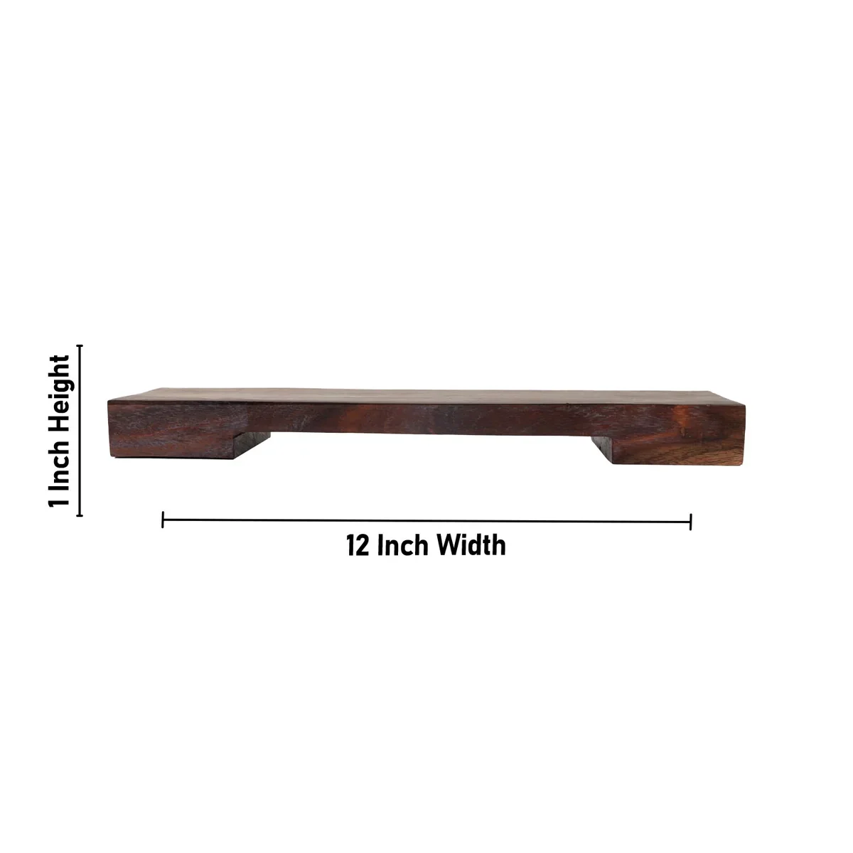 Thattu Kazhi Set - 1 x 11 Inches | Dance Instrument/ Sheesham Wood Thattu Manai Set for Bharatanatyam - Image 3