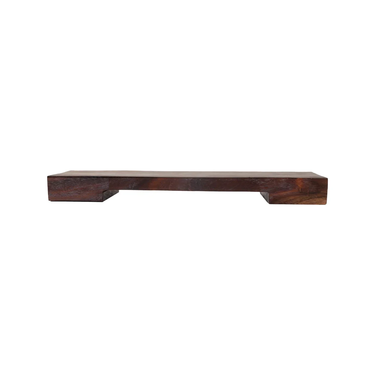 Thattu Kazhi Set - 1 x 11 Inches | Dance Instrument/ Sheesham Wood Thattu Manai Set for Bharatanatyam - Image 4