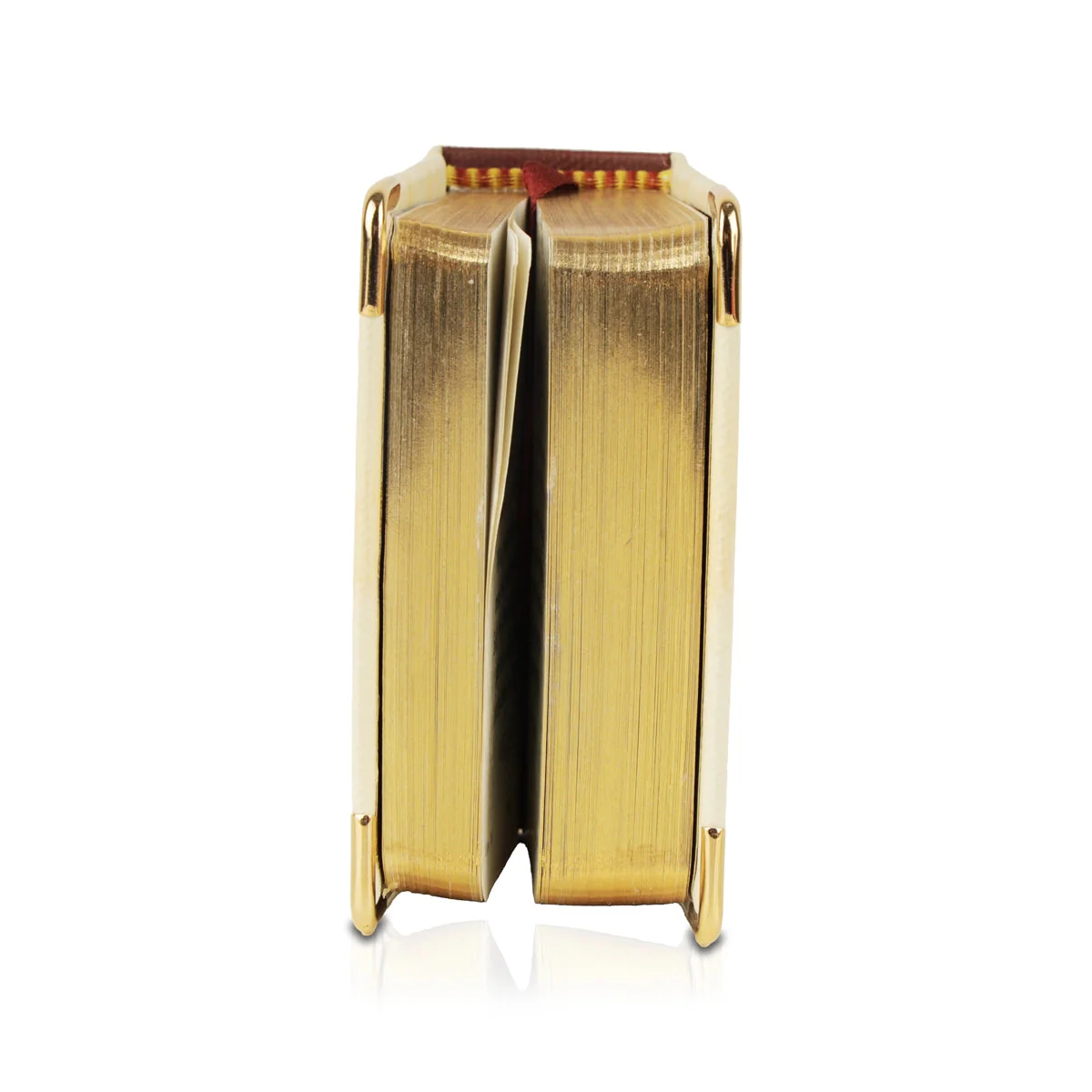 The Bhagavad Gita - Wooden Edition - English | by Veda Vyasa/ Hindu Holy Book A8 Size - Image 12