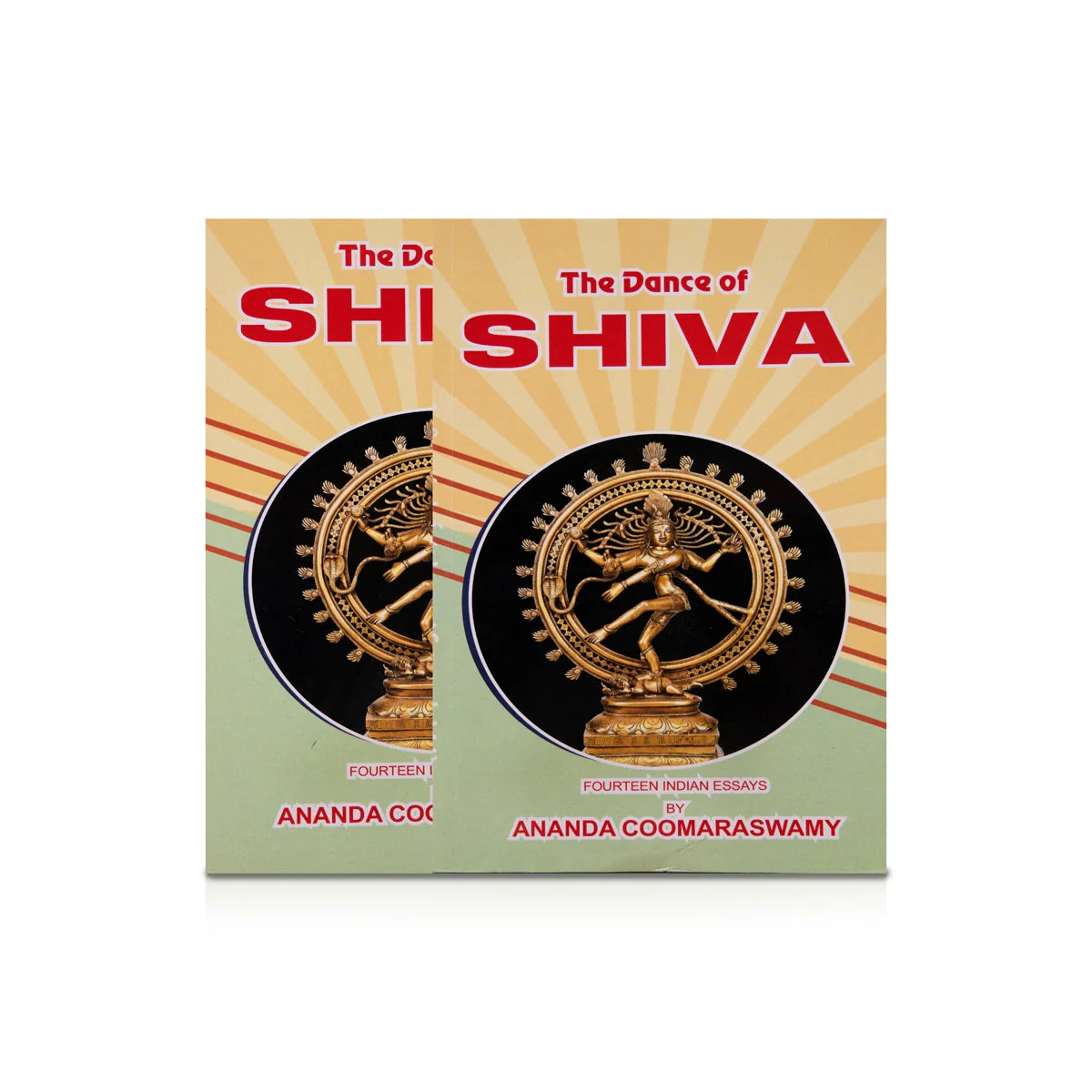 The Dance Of Shiva - English | Ananda Coomaraswamy/ Hindu Religious Book For Exploring Indian Art & Symbolism - Image 2