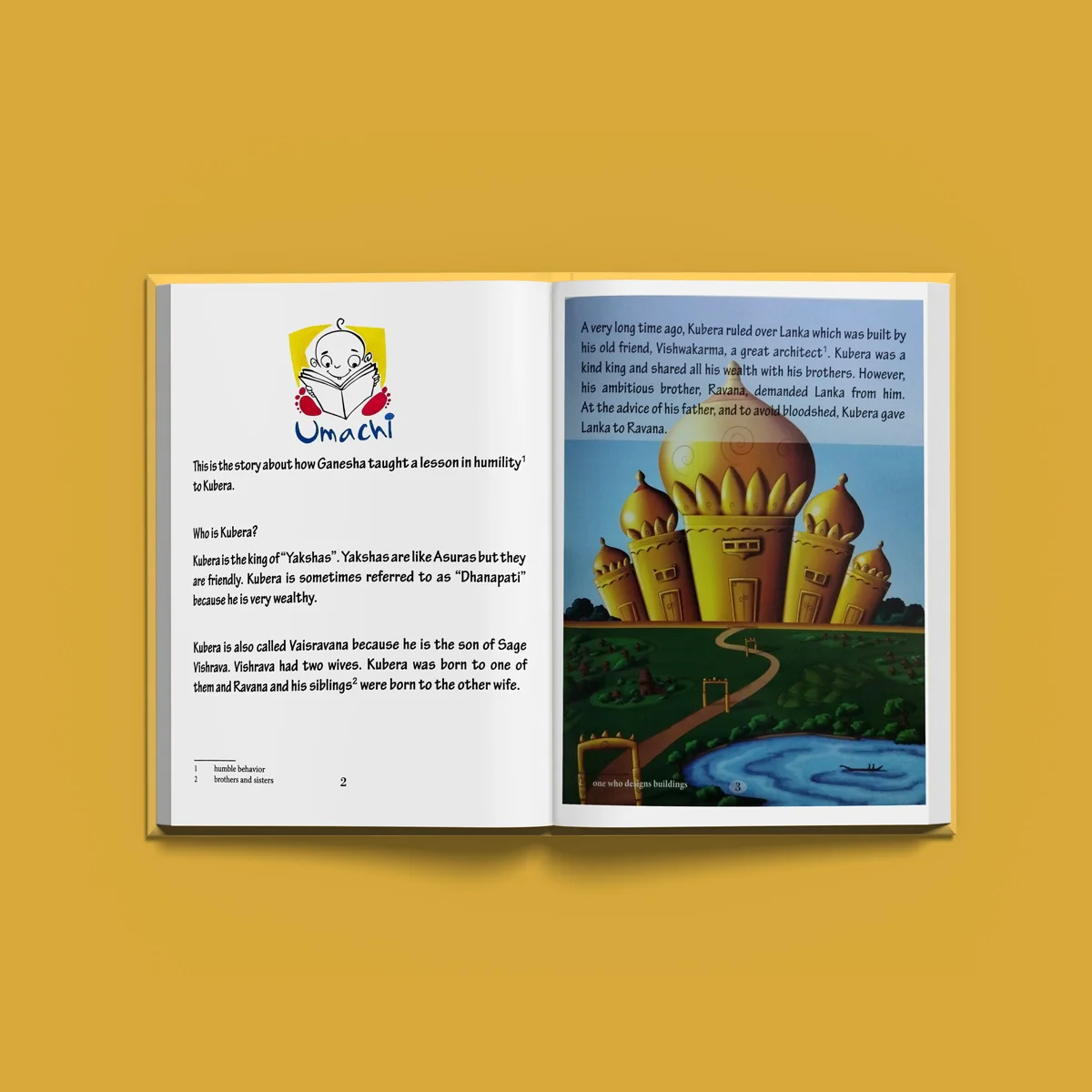 The Feast - Ganesha Series - English | Story Book/ Hindu Religious Book - Image 4