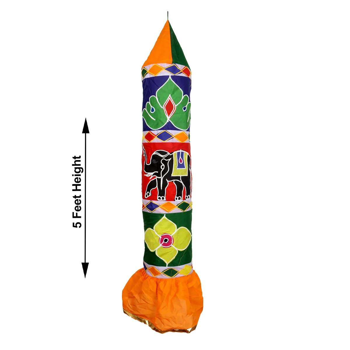 Thmbai set cotton 5feet - Image 2