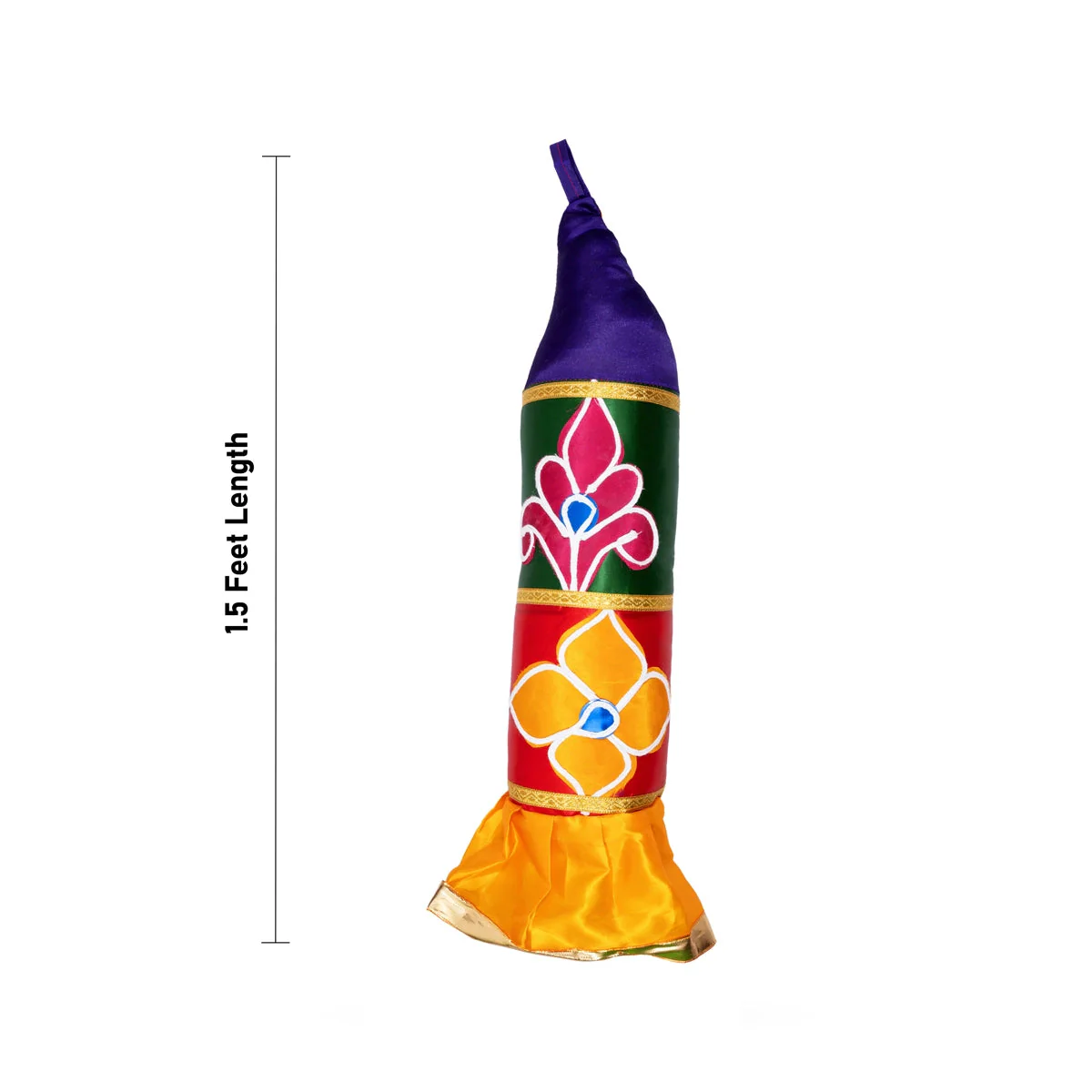 Thombai Set - Sponge 1.5 Feet - Image 2