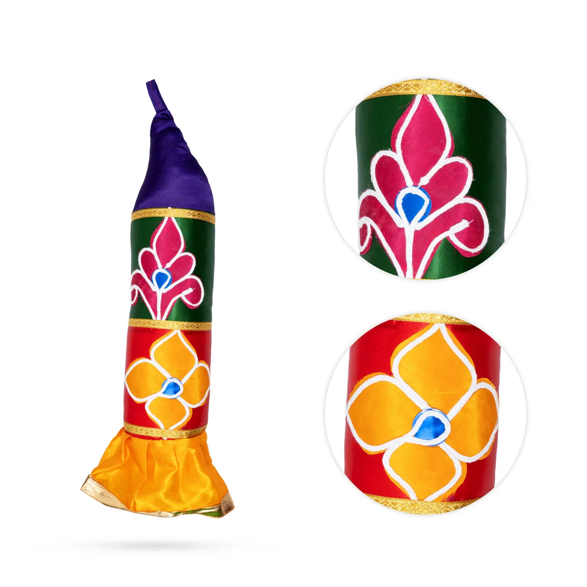Thombai Set - Sponge 1.5 Feet - Image 3