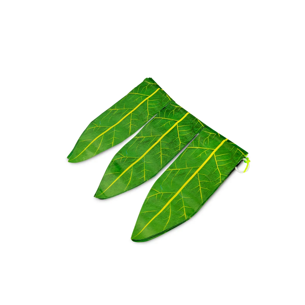 Thoranam - 36 Inches | Green Bandhanwar/ Mango Leaf Toran for Home Decor - Image 7