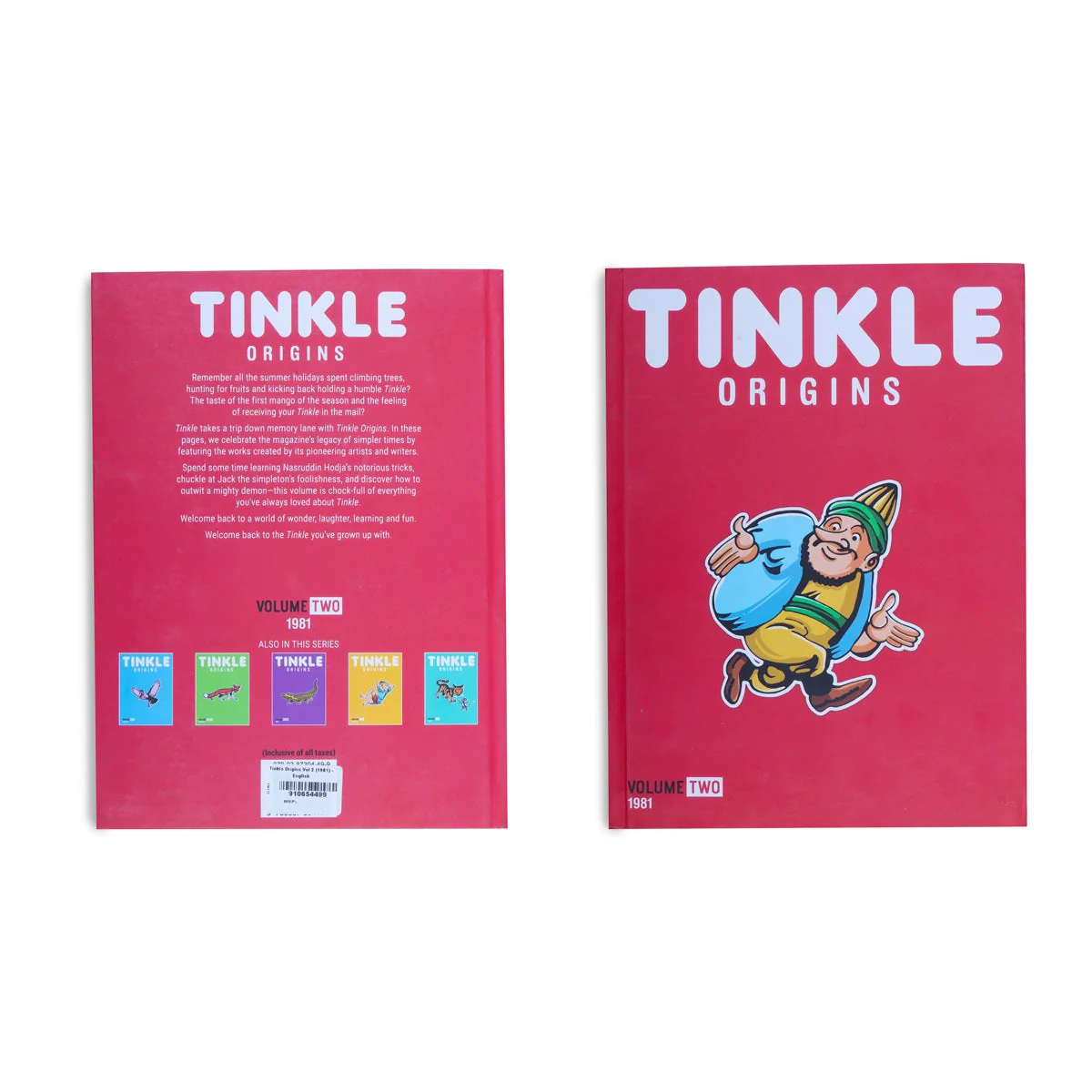 Tinkle Origins - Volume 2 - English | Childrens Book/ Story Book - Image 2