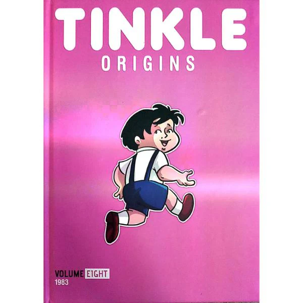 Tinkle Origins - Volume 8 - English | Story Book/ Childrens Book - Image 2